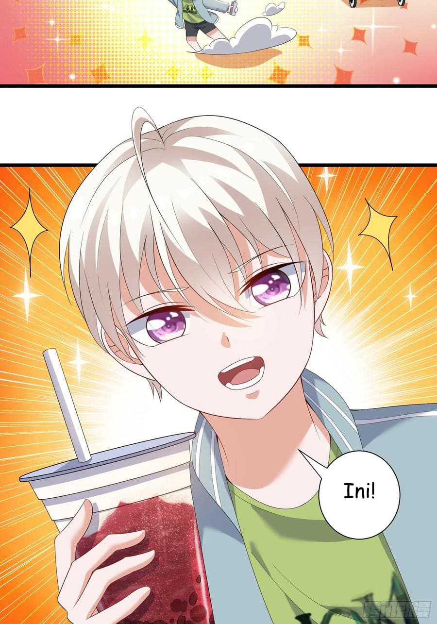 Fairy Demon Dad Chapter 27 Gambar 16