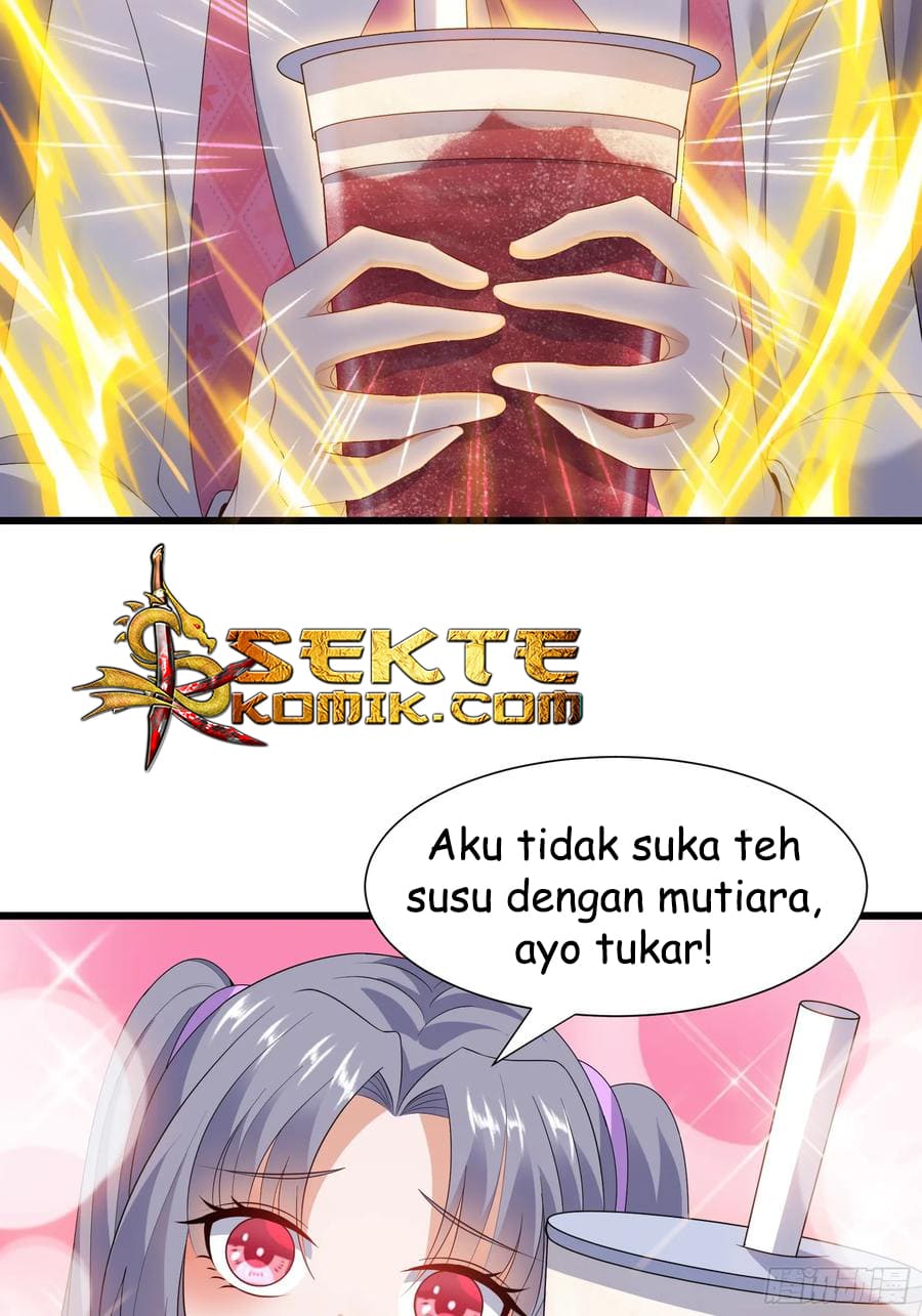 Fairy Demon Dad Chapter 27 Gambar 18