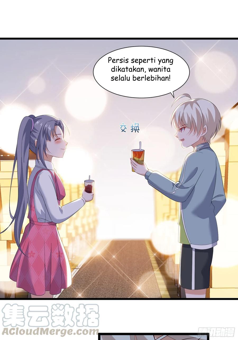 Fairy Demon Dad Chapter 27 Gambar 20