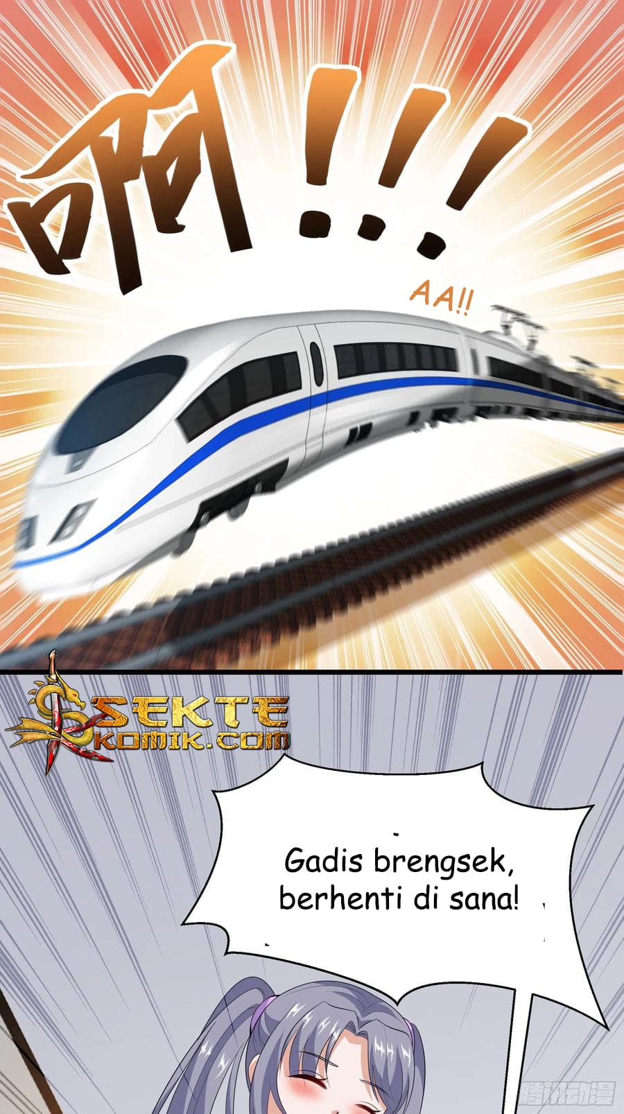 Fairy Demon Dad Chapter 27 Gambar 24