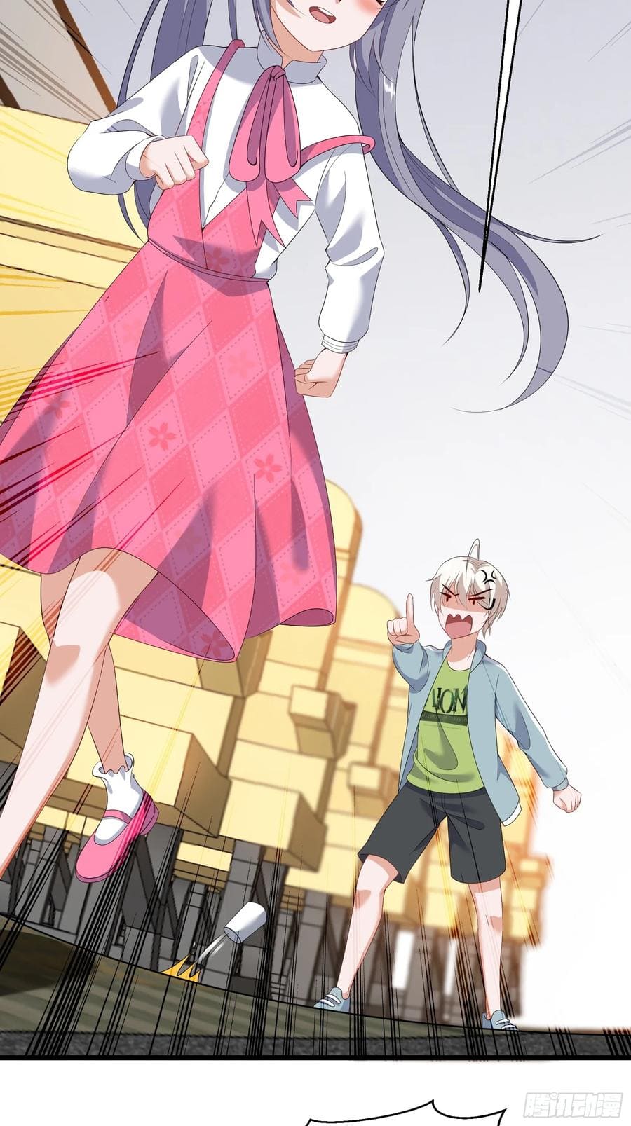 Fairy Demon Dad Chapter 27 Gambar 25