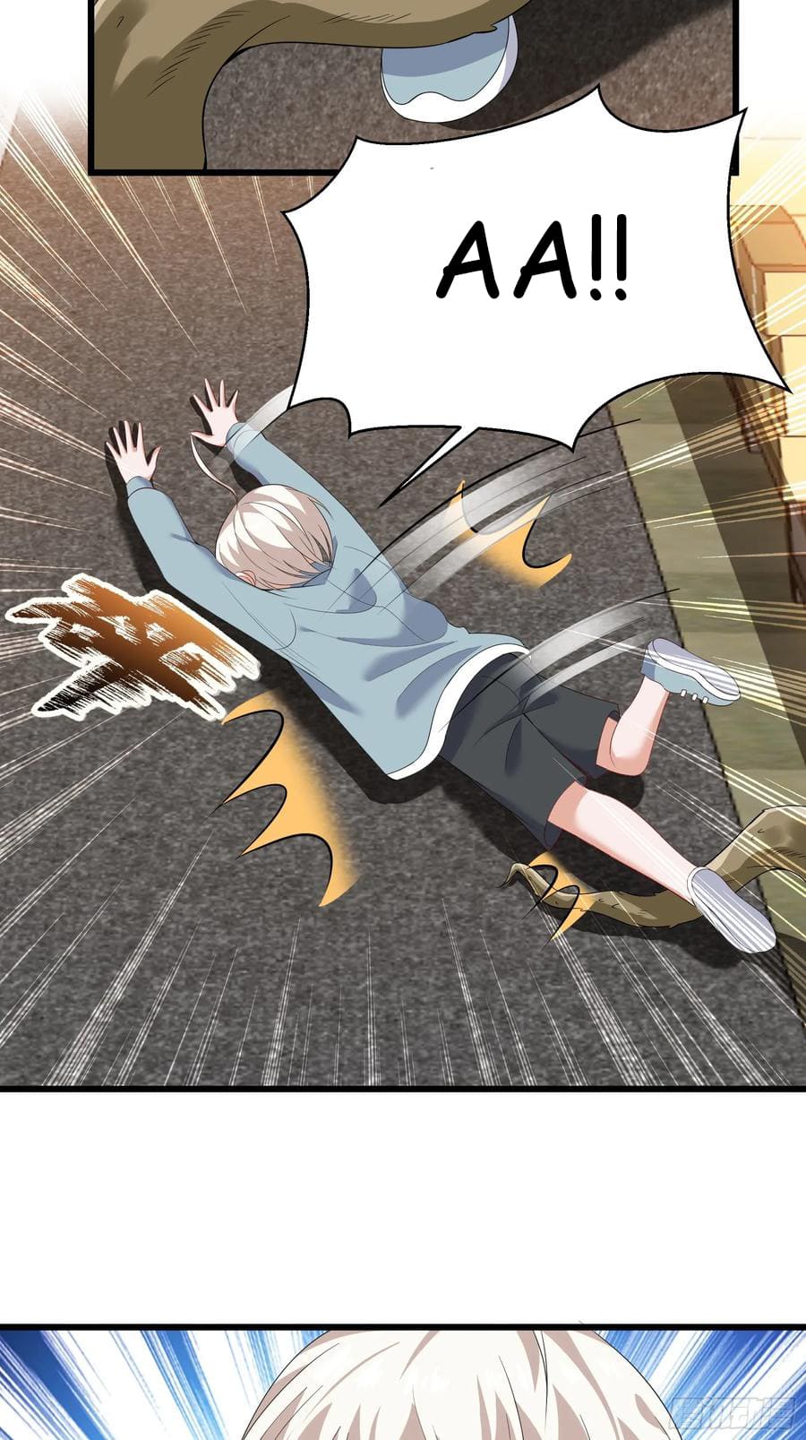 Fairy Demon Dad Chapter 27 Gambar 28