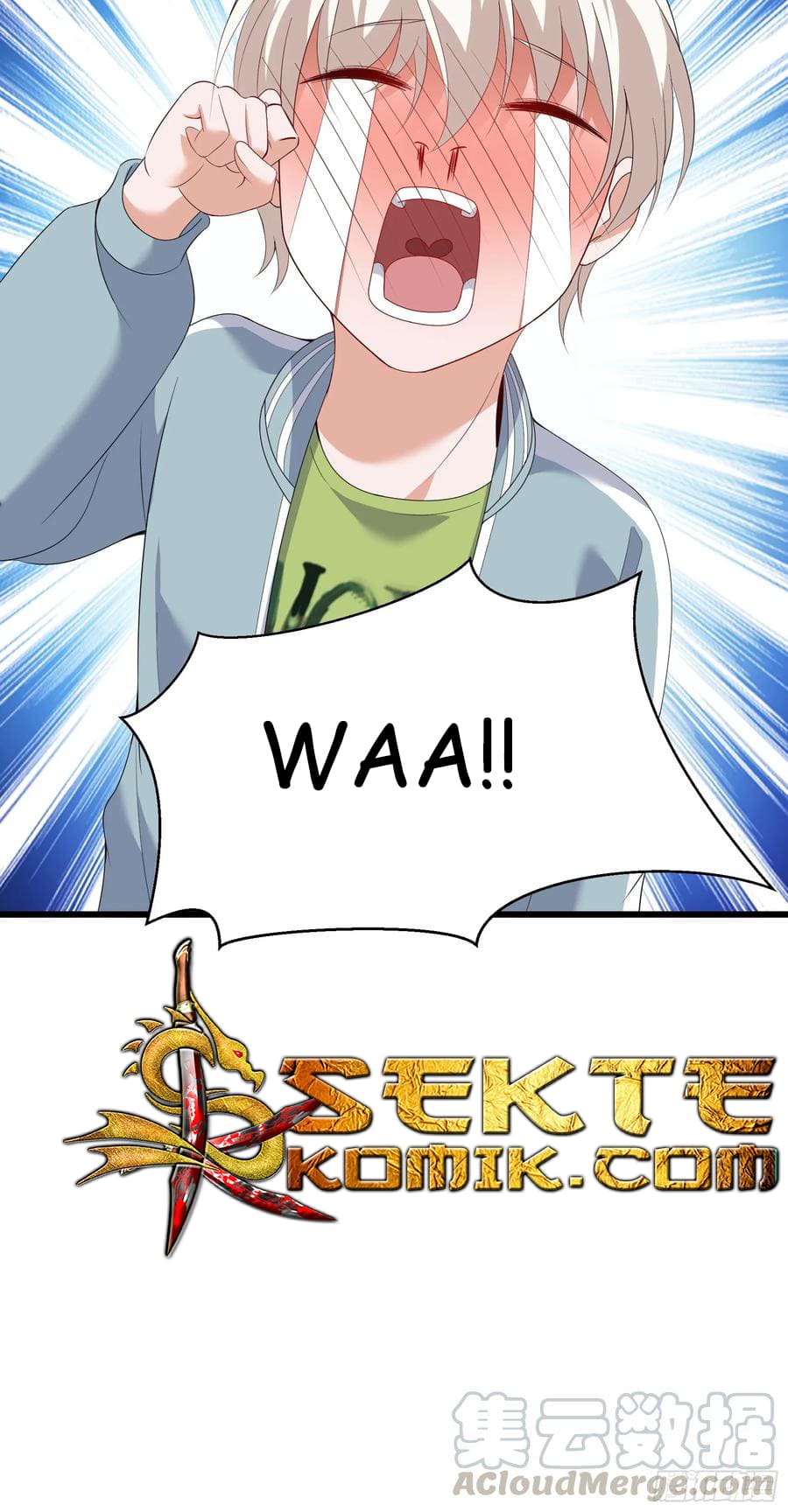 Fairy Demon Dad Chapter 27 Gambar 29