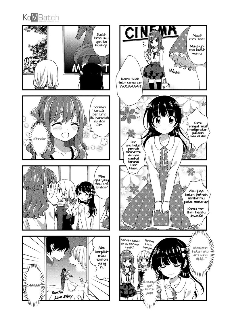 Swap Swap Chapter 23 Gambar 7