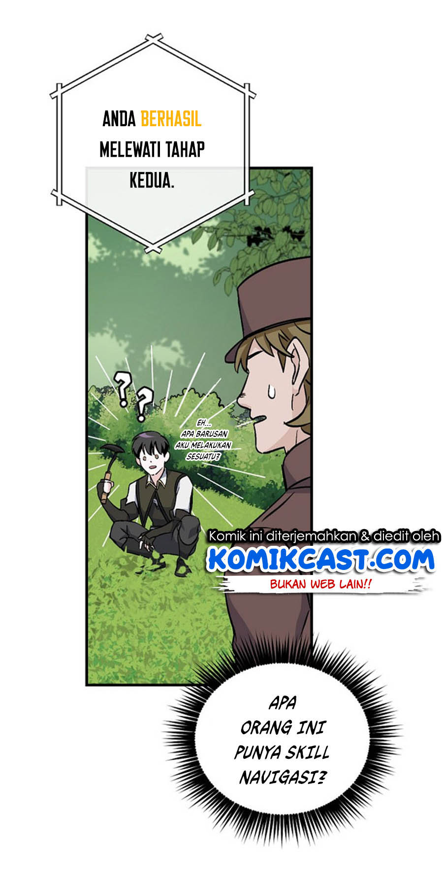 Leveling Up, By Only Eating! Chapter 24 Gambar 40