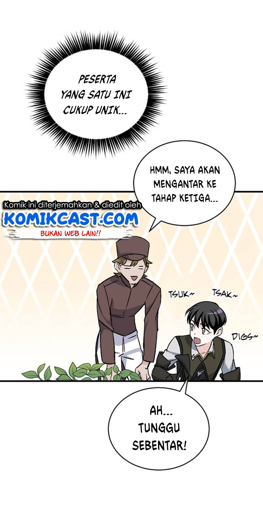 Leveling Up, By Only Eating! Chapter 24 Gambar 41