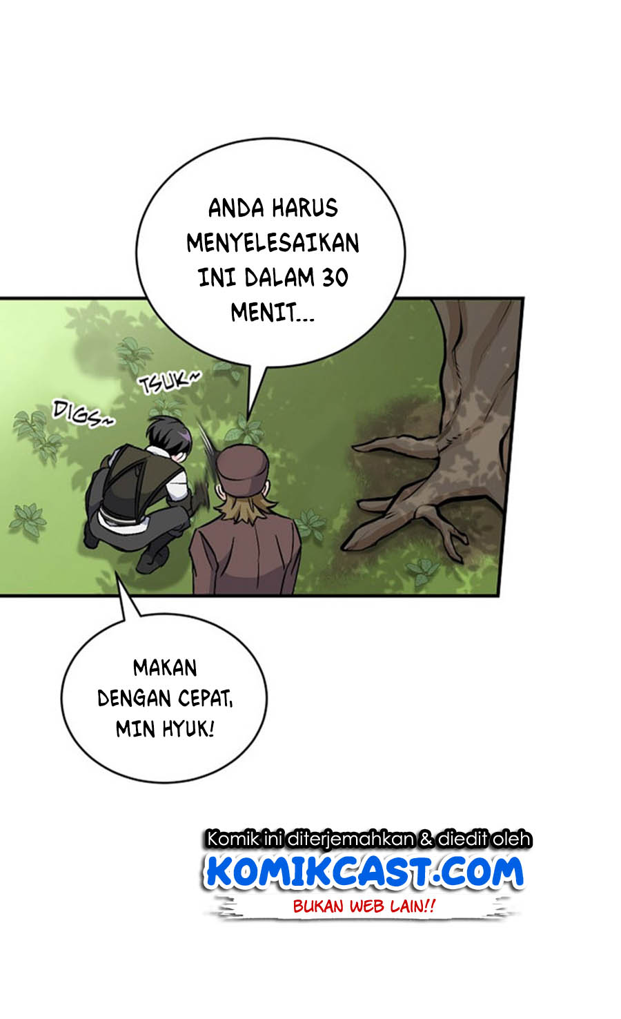 Leveling Up, By Only Eating! Chapter 24 Gambar 42