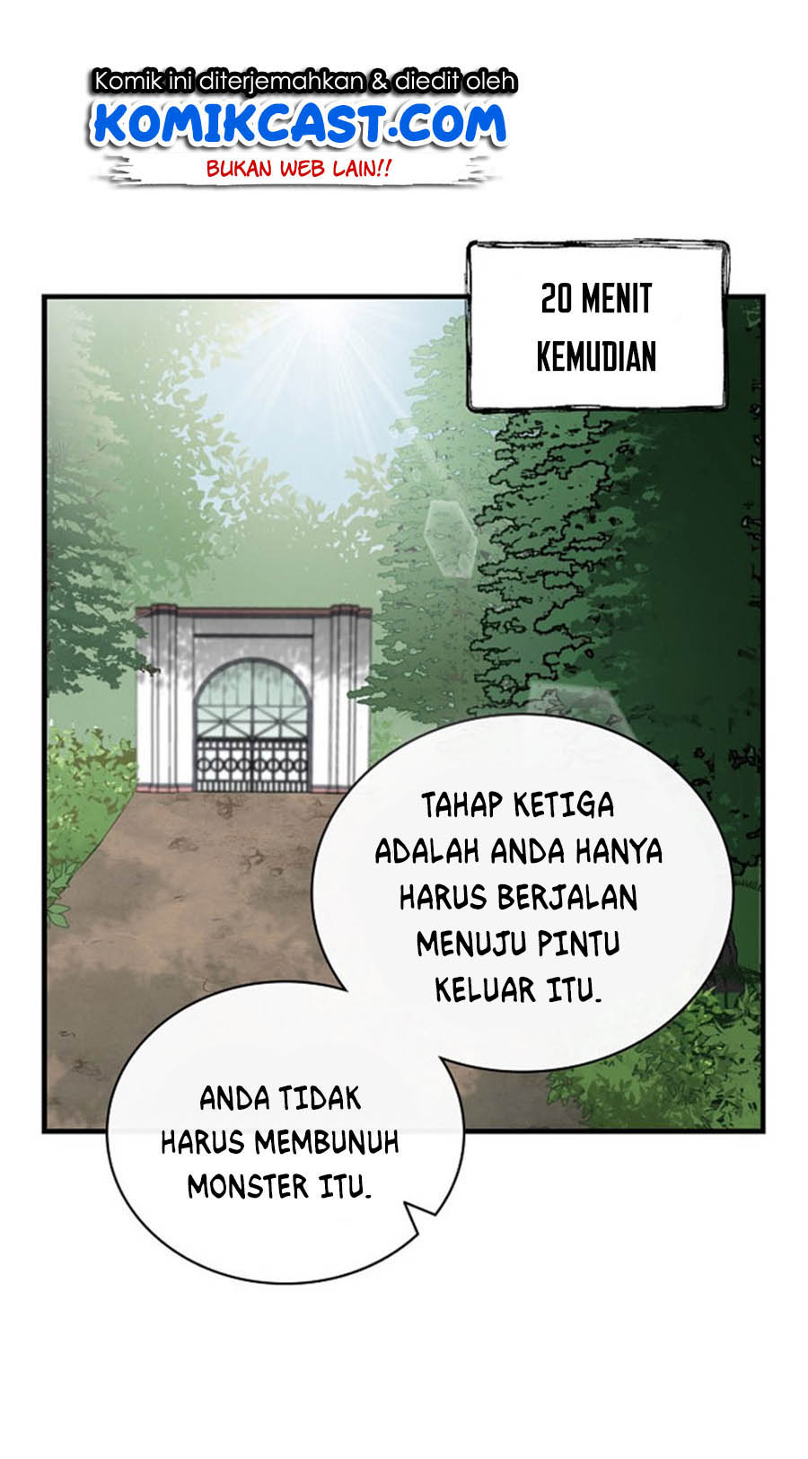 Leveling Up, By Only Eating! Chapter 24 Gambar 43