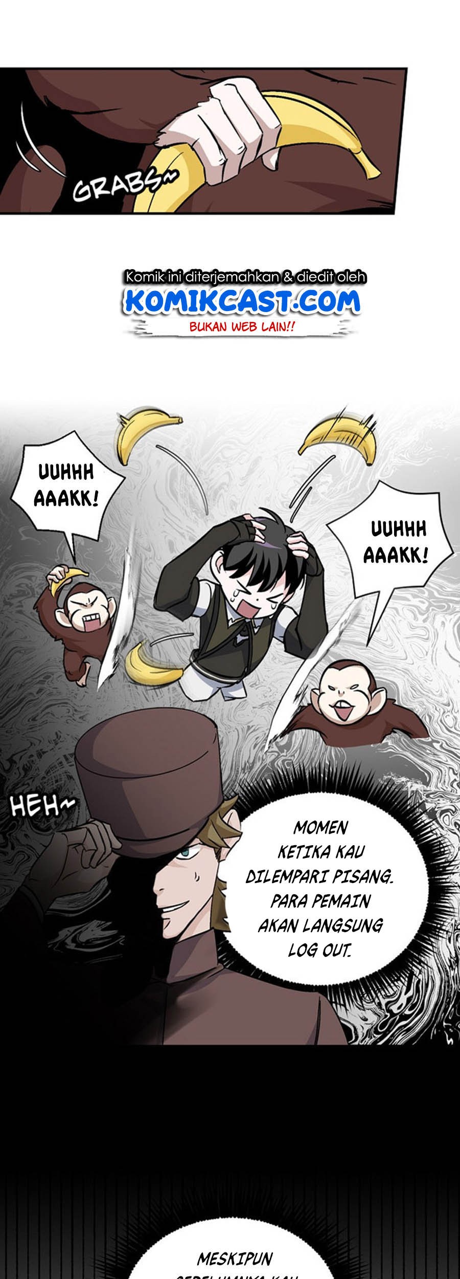 Leveling Up, By Only Eating! Chapter 24 Gambar 45