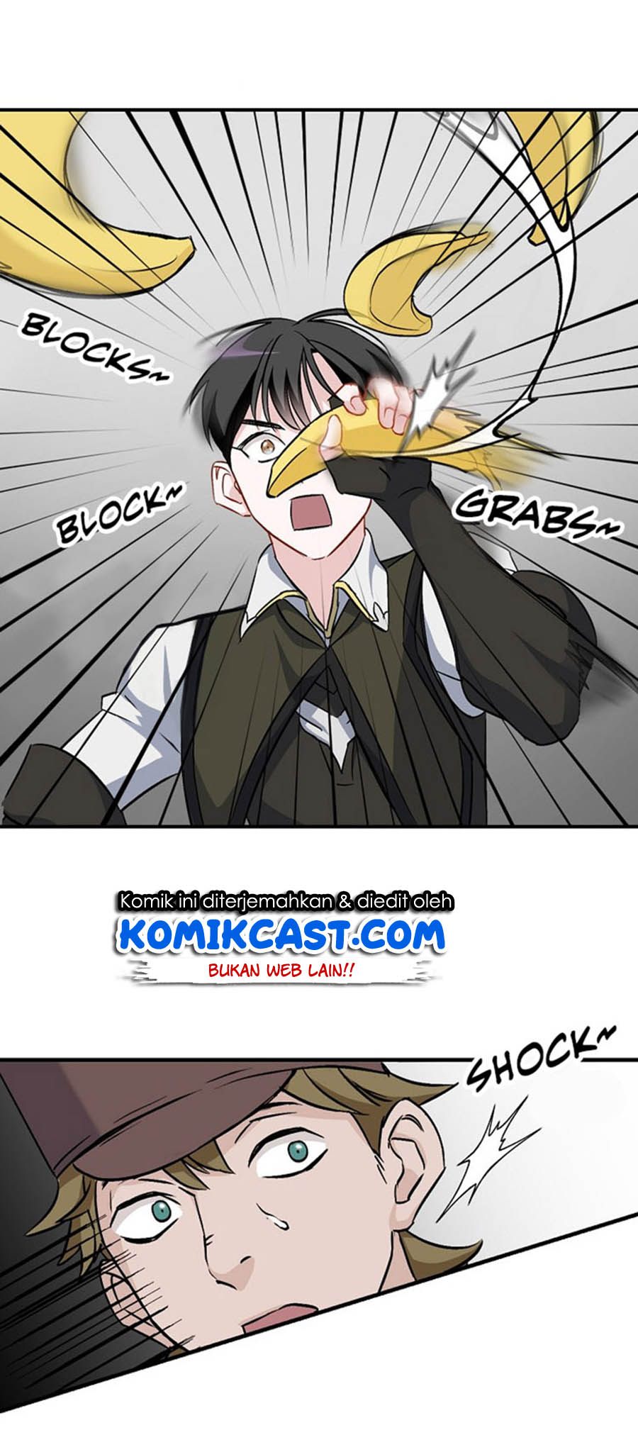 Leveling Up, By Only Eating! Chapter 24 Gambar 48