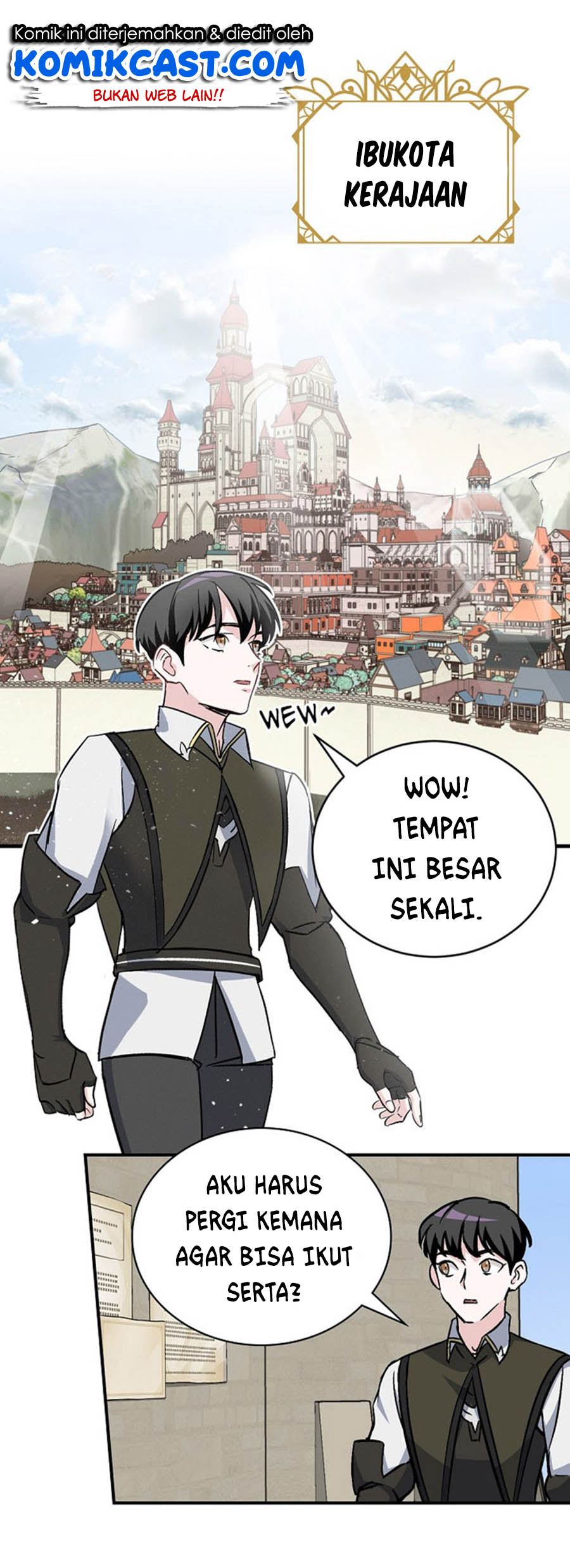 Leveling Up, By Only Eating! Chapter 24 Gambar 5