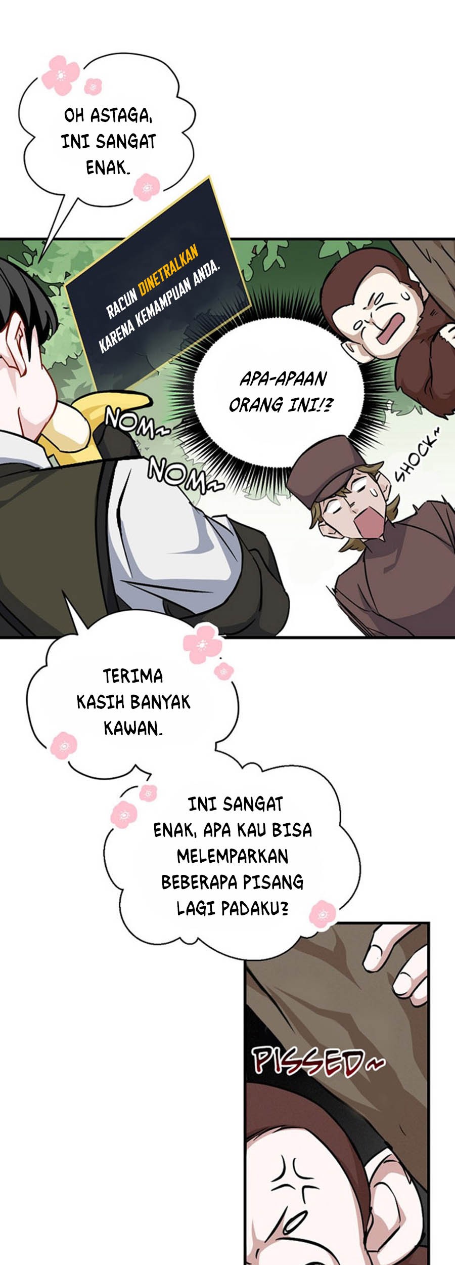 Leveling Up, By Only Eating! Chapter 24 Gambar 52