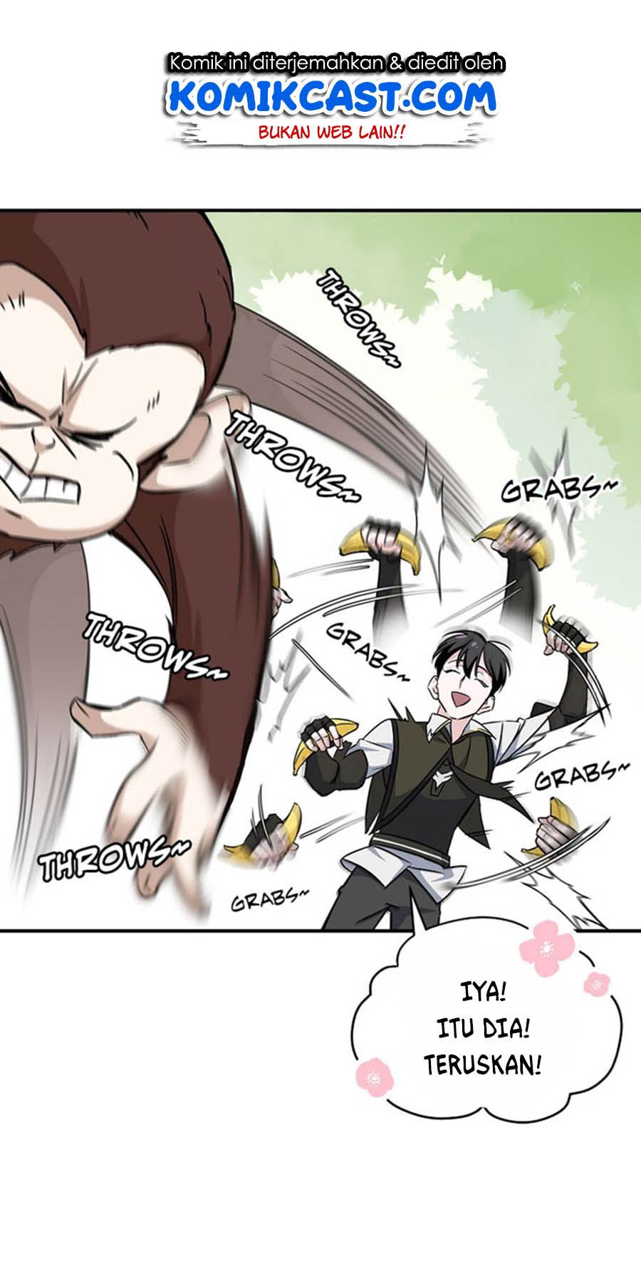 Leveling Up, By Only Eating! Chapter 24 Gambar 54