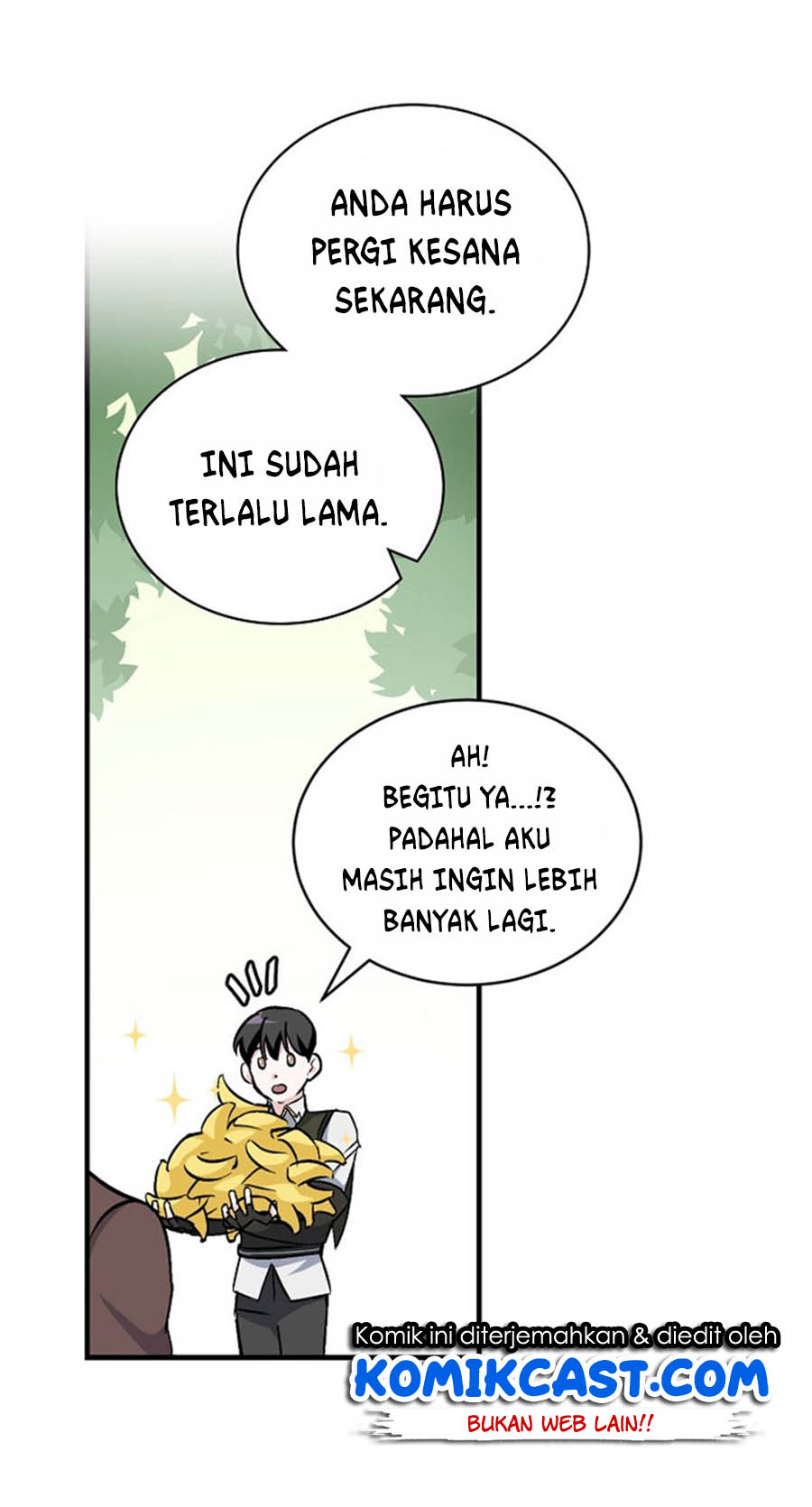 Leveling Up, By Only Eating! Chapter 24 Gambar 55