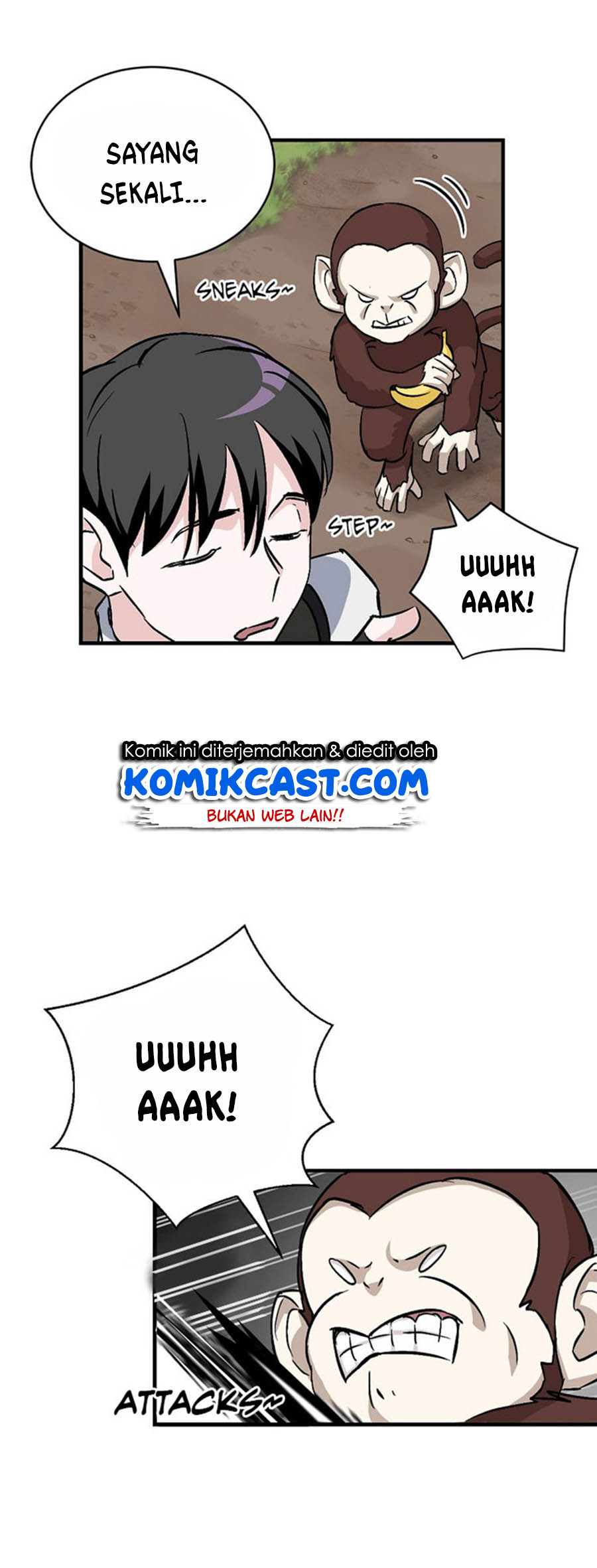 Leveling Up, By Only Eating! Chapter 24 Gambar 56