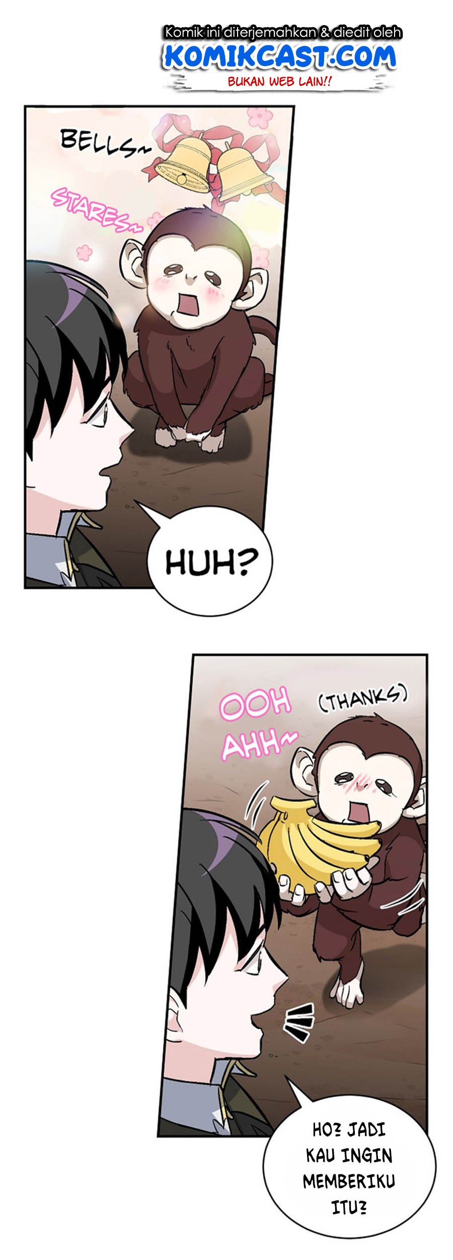 Leveling Up, By Only Eating! Chapter 24 Gambar 61