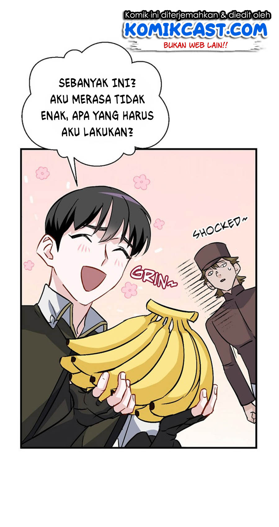 Leveling Up, By Only Eating! Chapter 24 Gambar 63