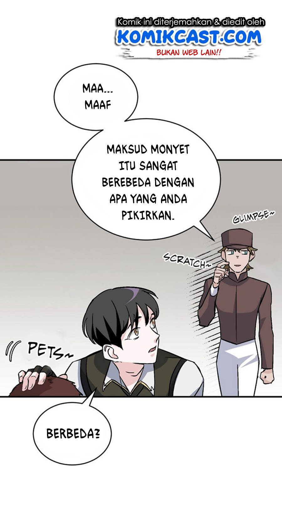 Leveling Up, By Only Eating! Chapter 24 Gambar 64