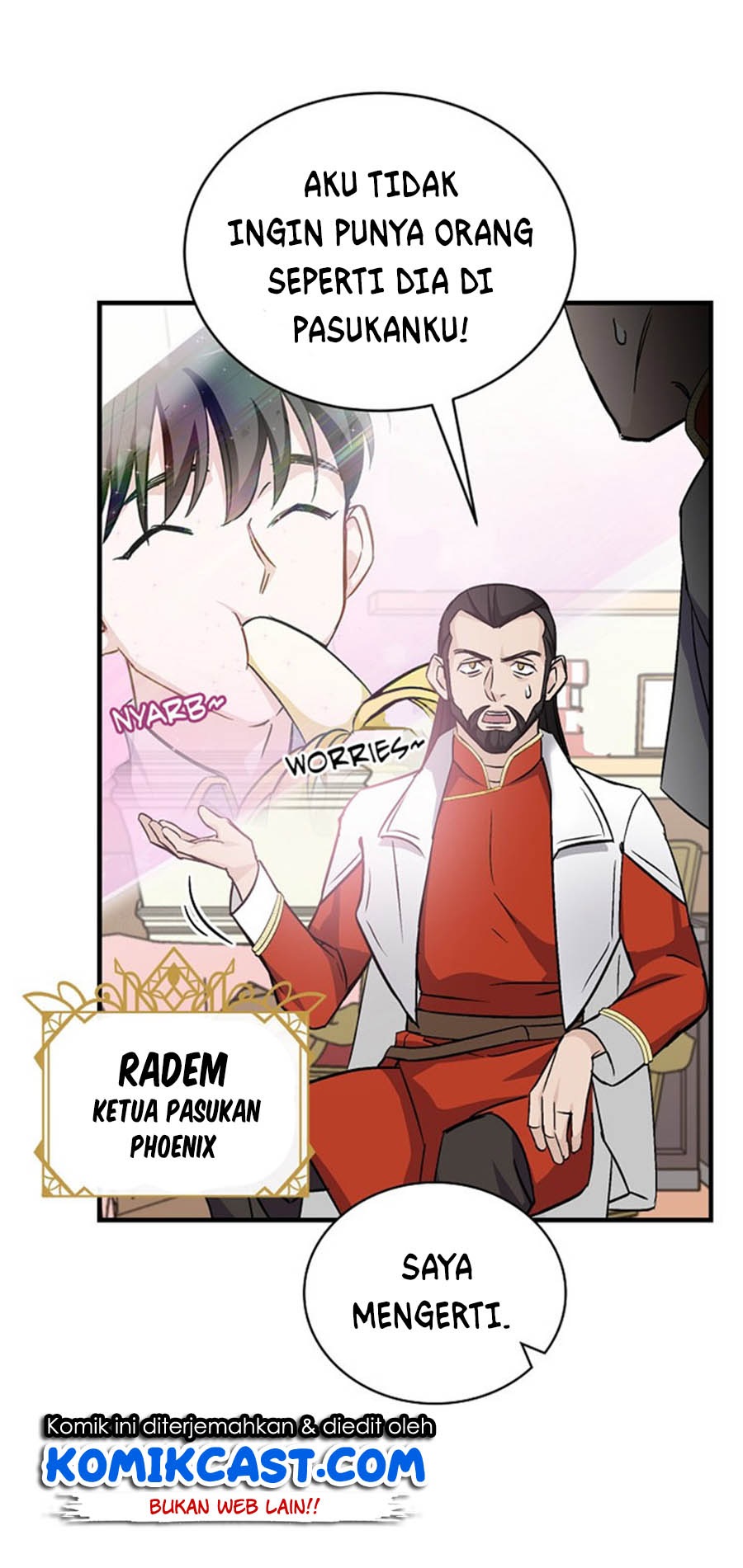 Leveling Up, By Only Eating! Chapter 24 Gambar 69