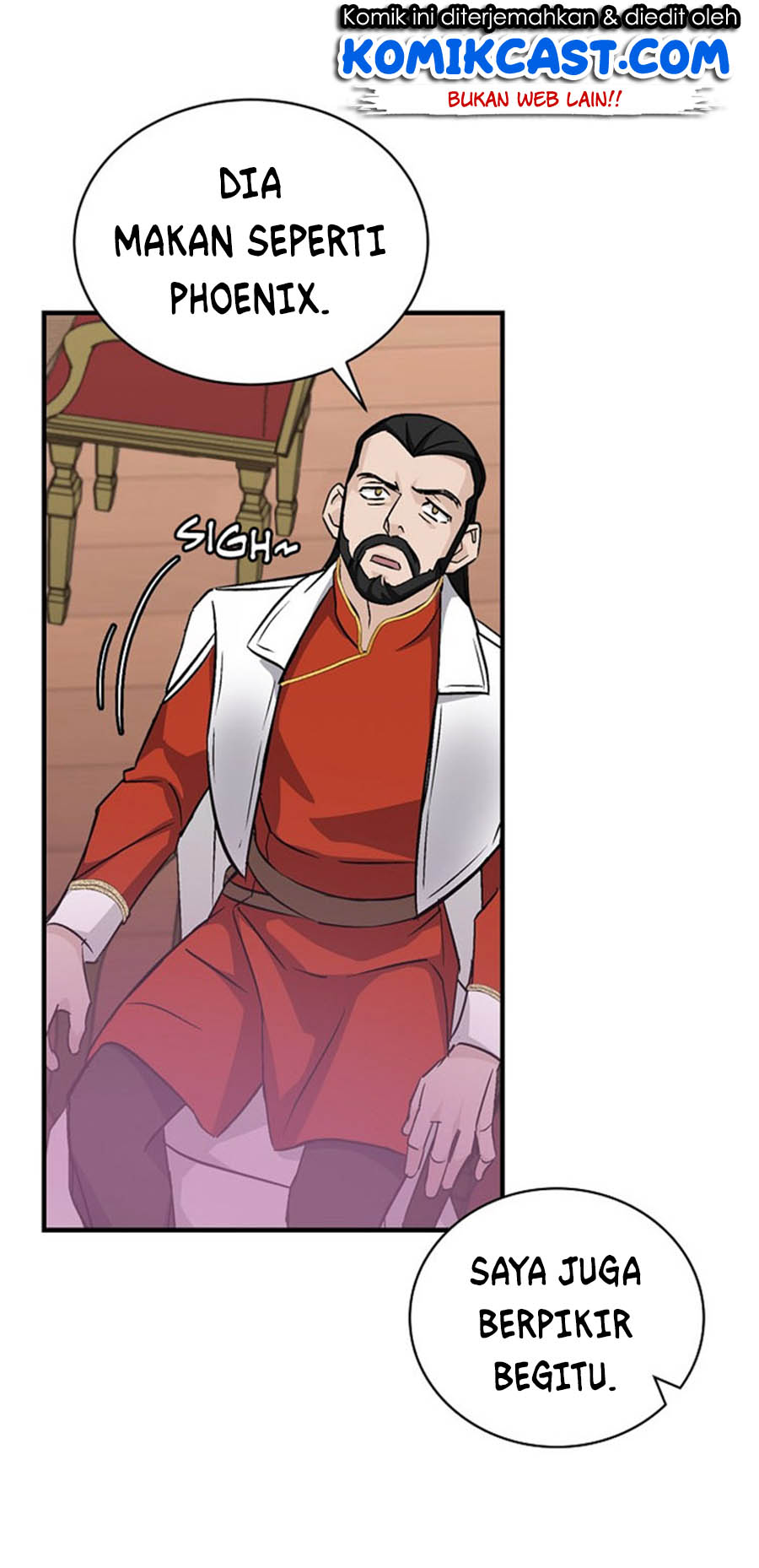 Leveling Up, By Only Eating! Chapter 24 Gambar 70