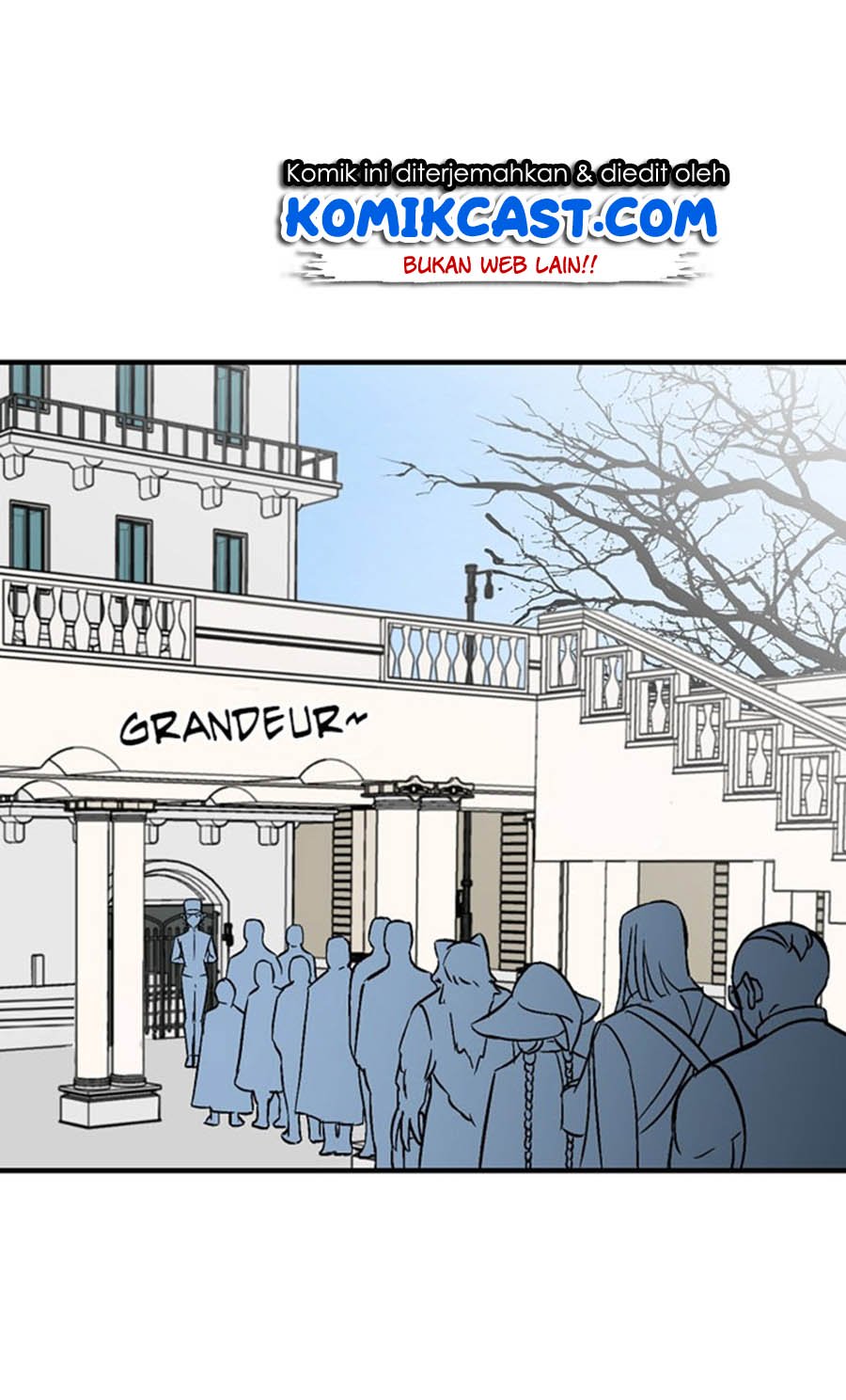 Leveling Up, By Only Eating! Chapter 24 Gambar 8