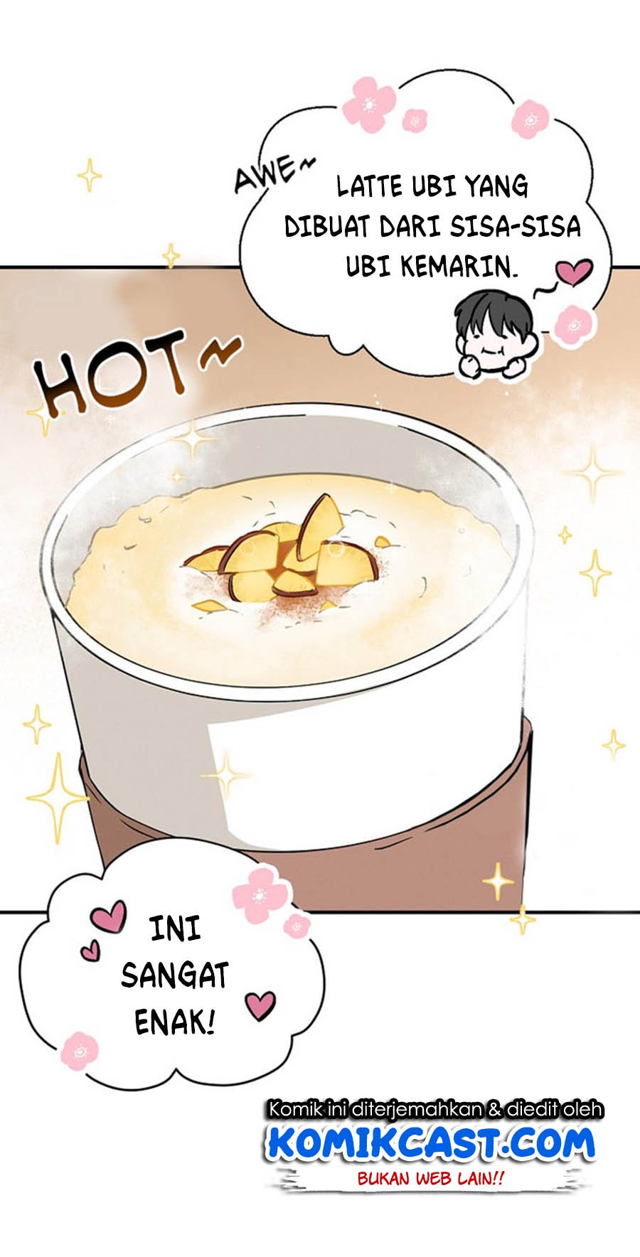 Leveling Up, By Only Eating! Chapter 24 Gambar 11