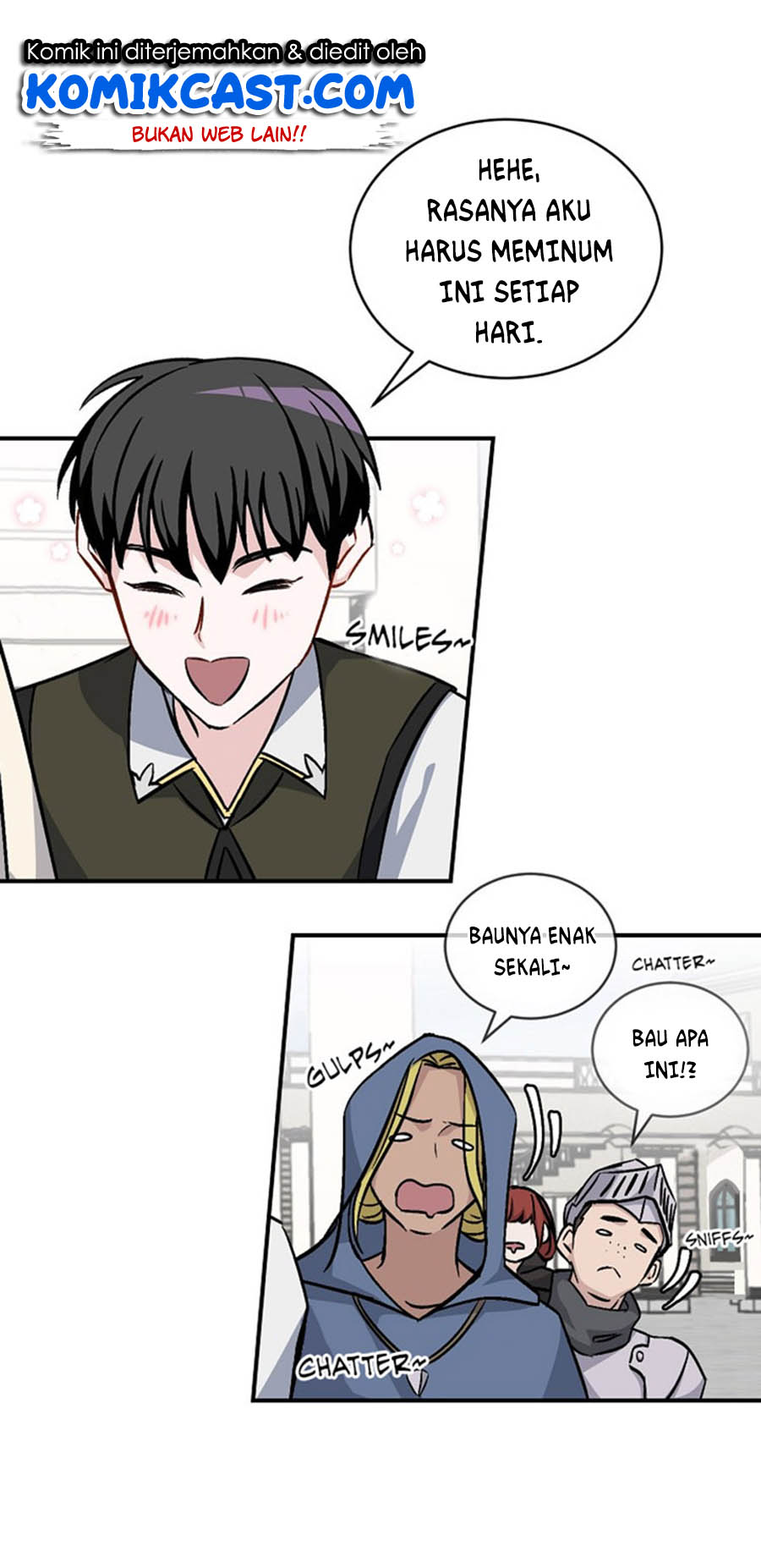 Leveling Up, By Only Eating! Chapter 24 Gambar 12