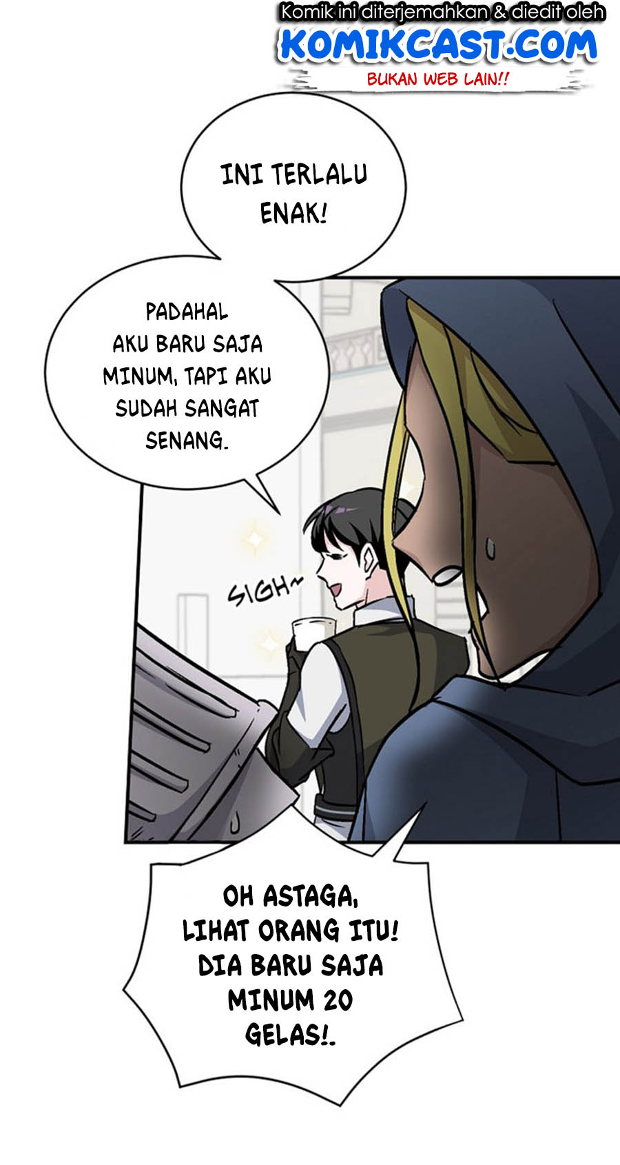 Leveling Up, By Only Eating! Chapter 24 Gambar 17