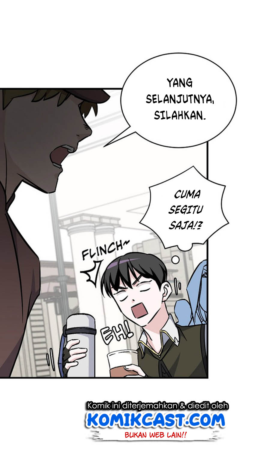 Leveling Up, By Only Eating! Chapter 24 Gambar 18