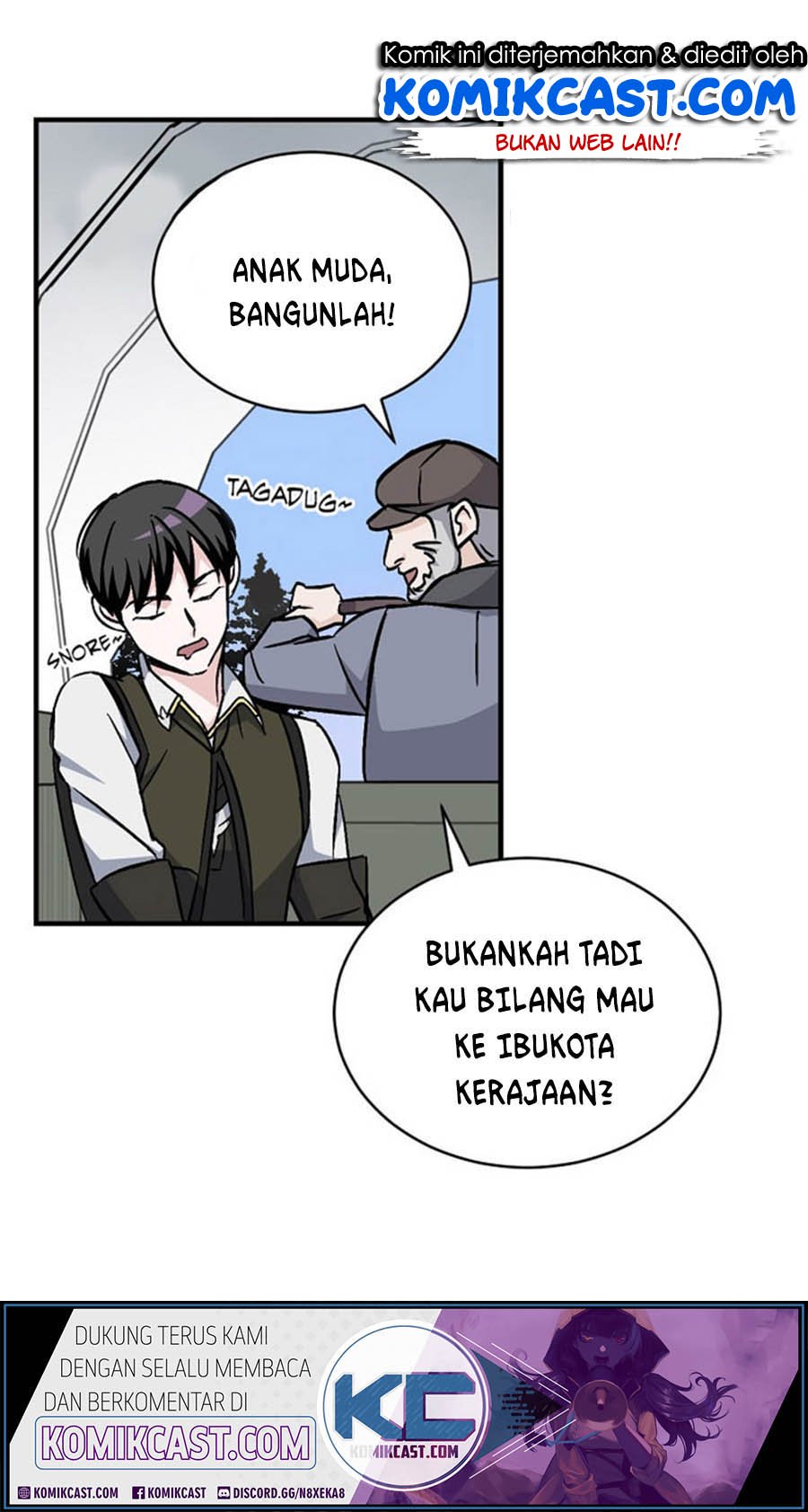 Manhwa Leveling Up, By Only Eating! Chapter 24 gambar nomor 2