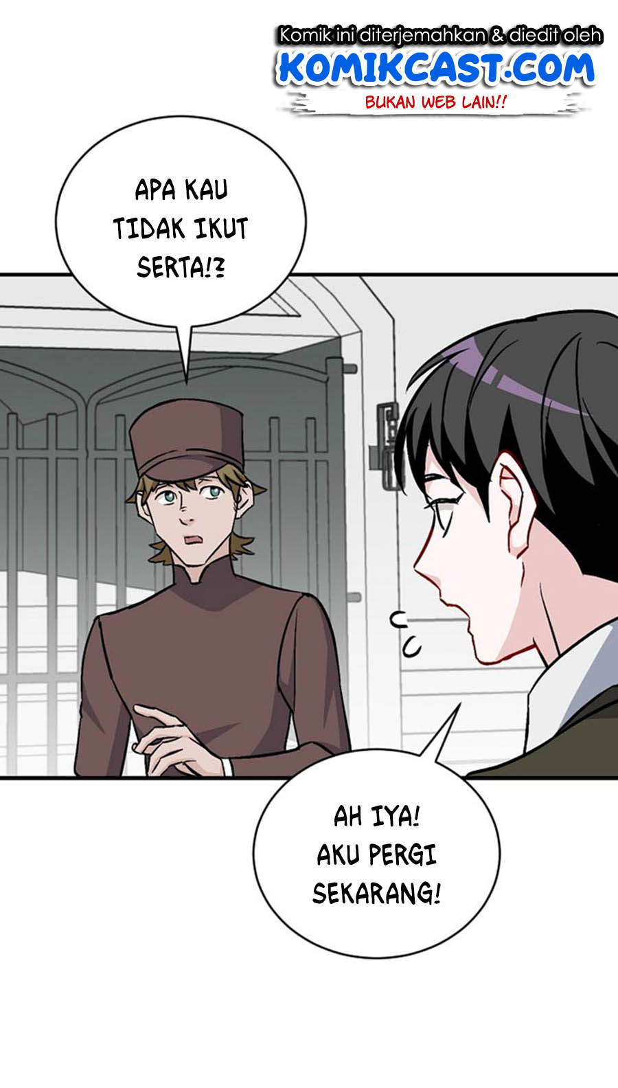 Leveling Up, By Only Eating! Chapter 24 Gambar 20