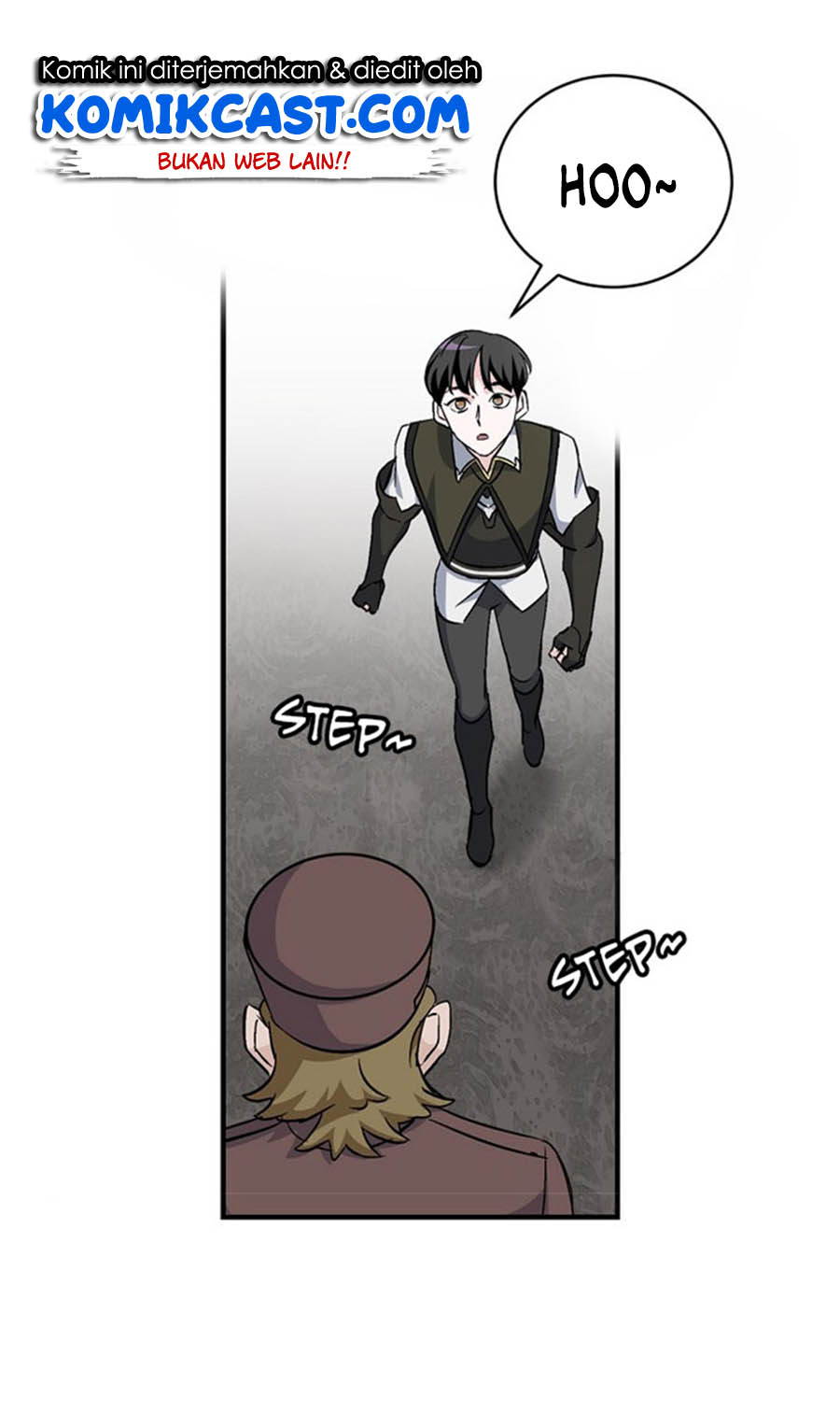 Leveling Up, By Only Eating! Chapter 24 Gambar 24