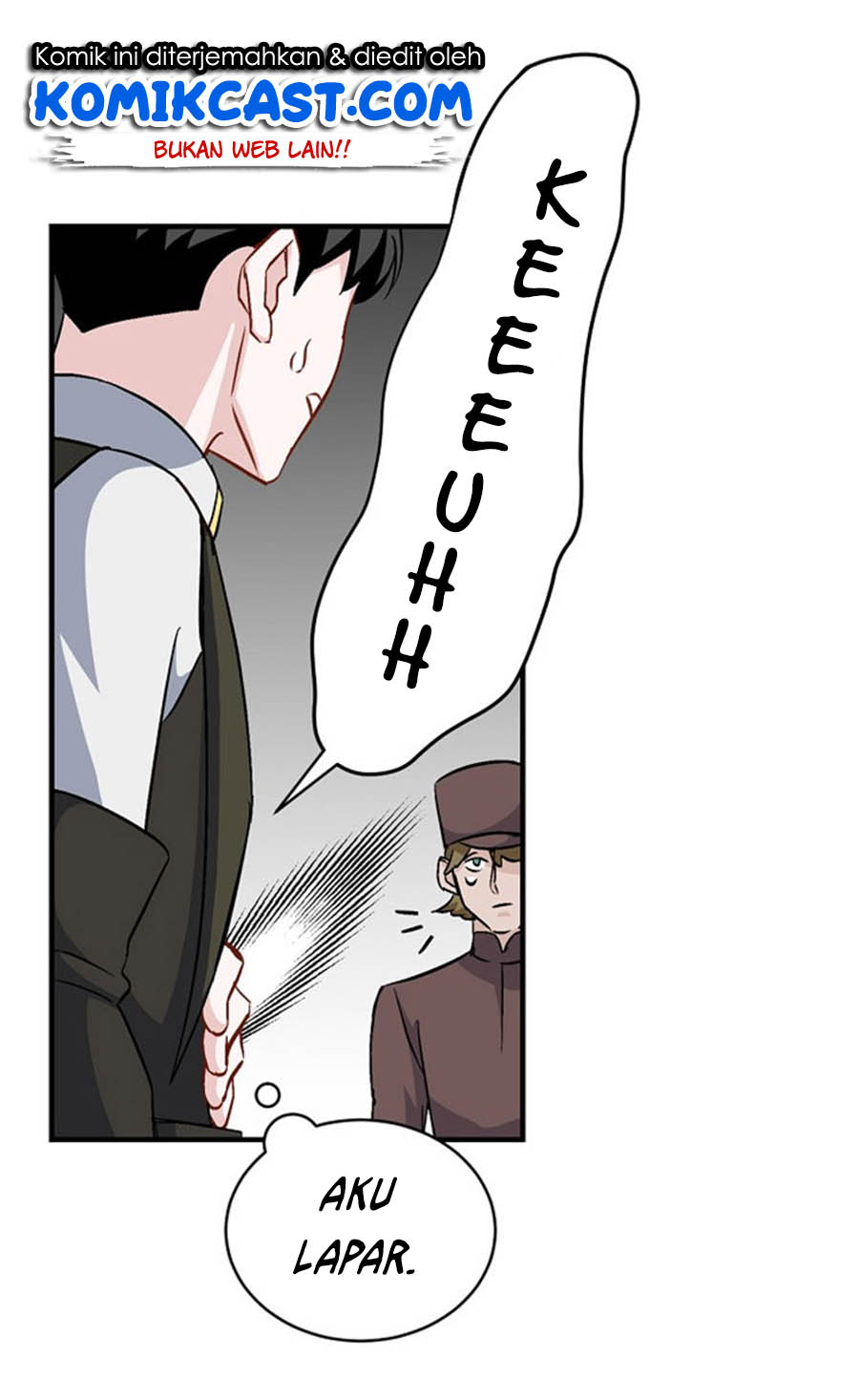 Leveling Up, By Only Eating! Chapter 24 Gambar 25