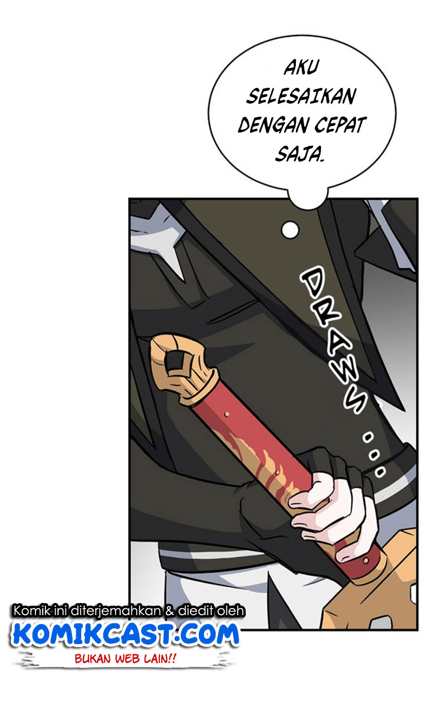 Leveling Up, By Only Eating! Chapter 24 Gambar 26