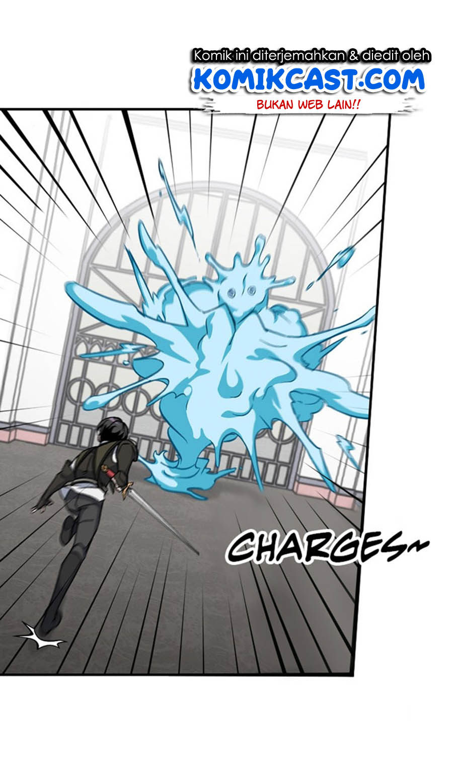 Leveling Up, By Only Eating! Chapter 24 Gambar 27