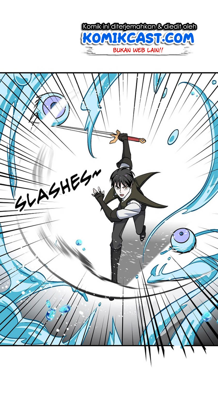 Leveling Up, By Only Eating! Chapter 24 Gambar 28