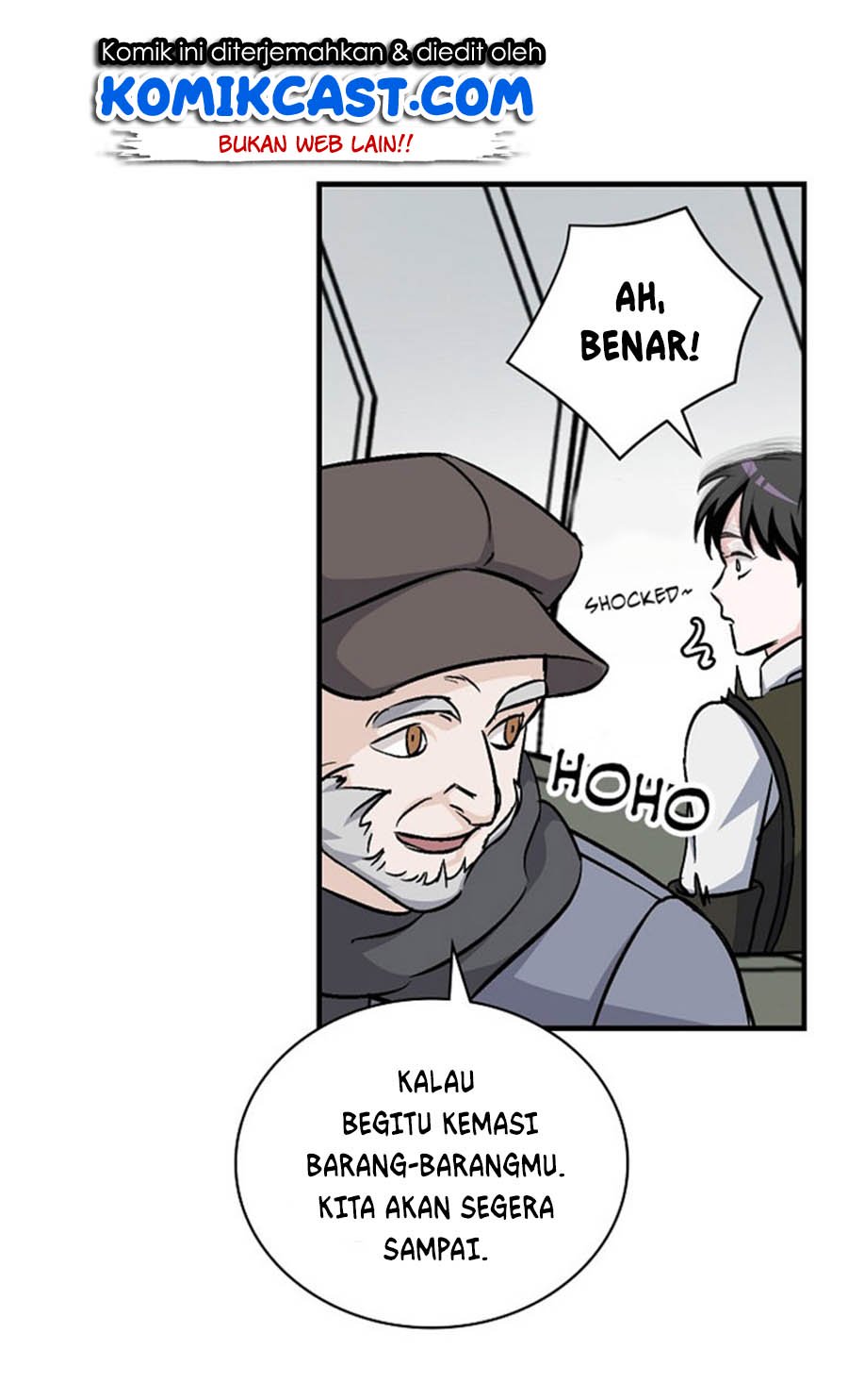 Leveling Up, By Only Eating! Chapter 24 Gambar 3