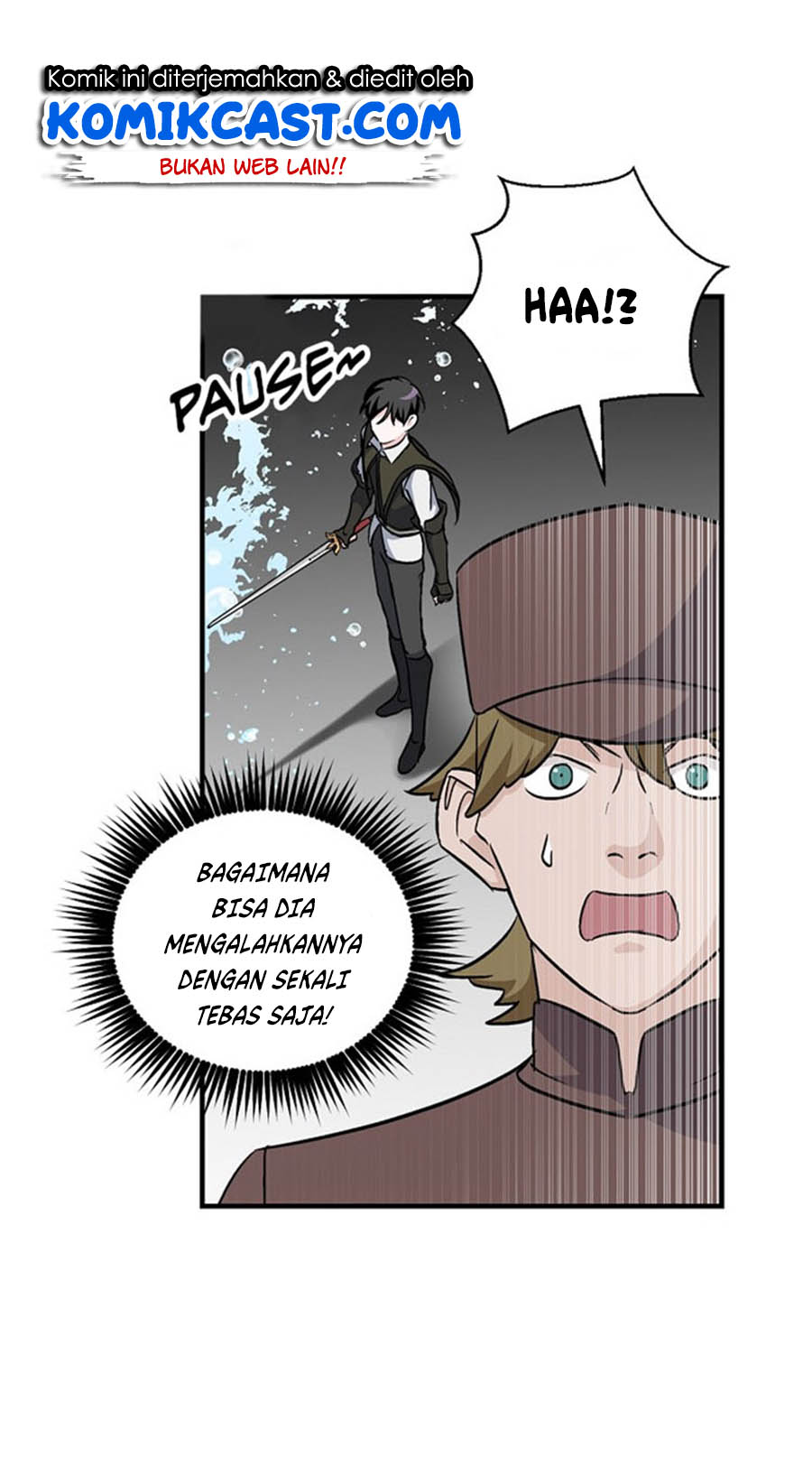 Leveling Up, By Only Eating! Chapter 24 Gambar 30