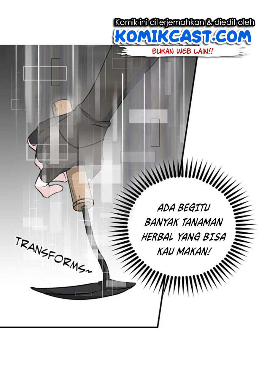 Leveling Up, By Only Eating! Chapter 24 Gambar 35