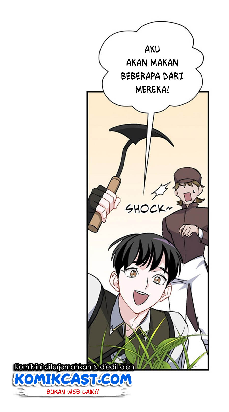 Leveling Up, By Only Eating! Chapter 24 Gambar 36