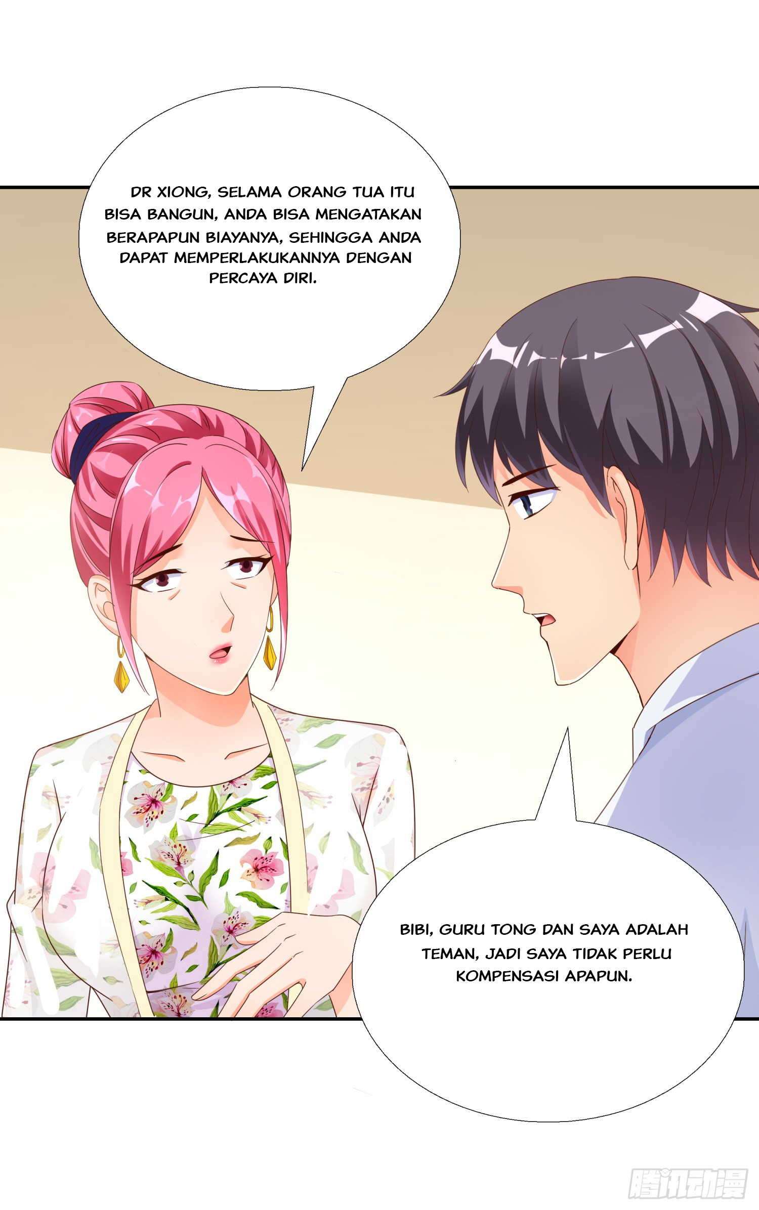 Super School Doctor Chapter 44 Gambar 4