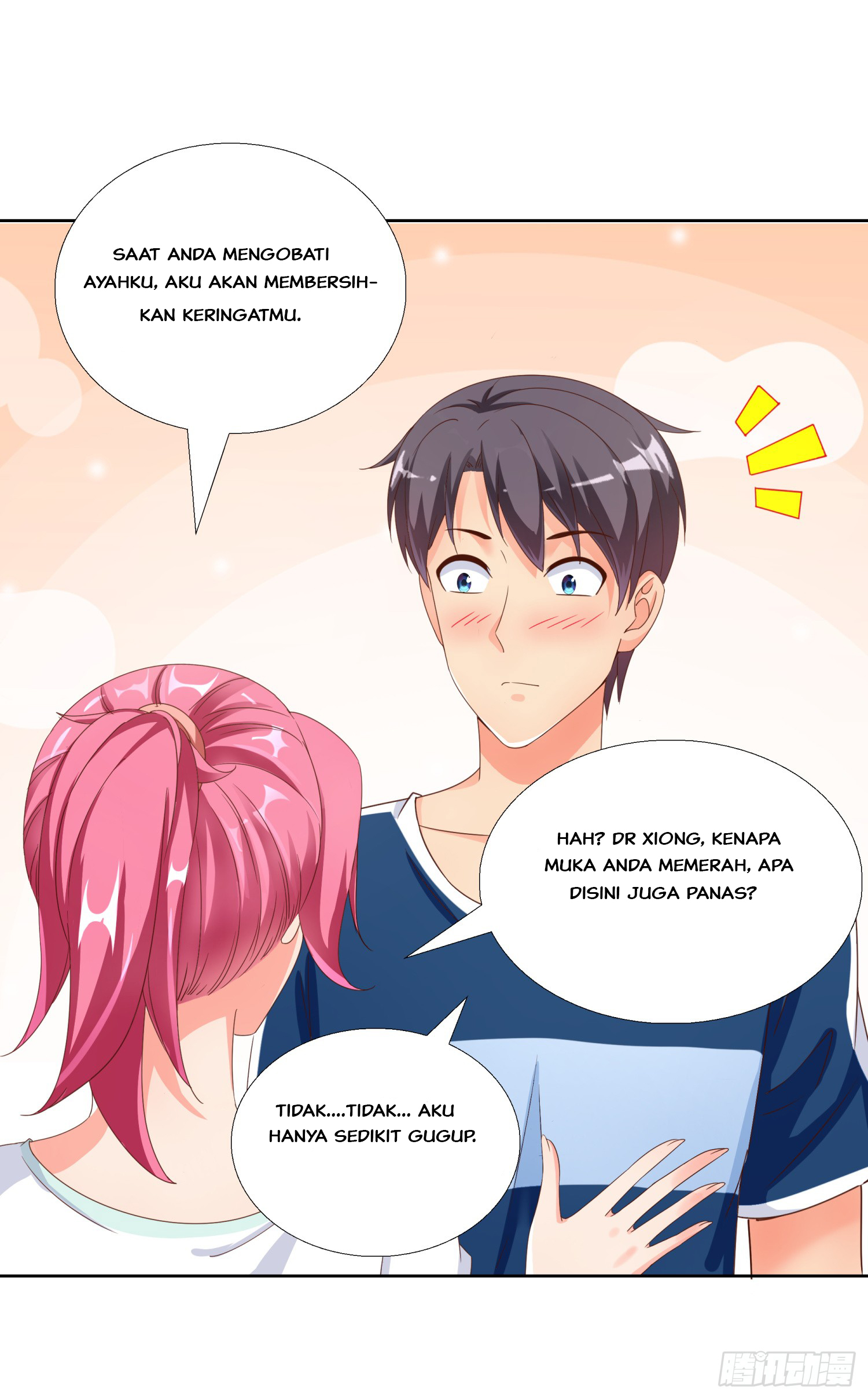 Super School Doctor Chapter 44 Gambar 10
