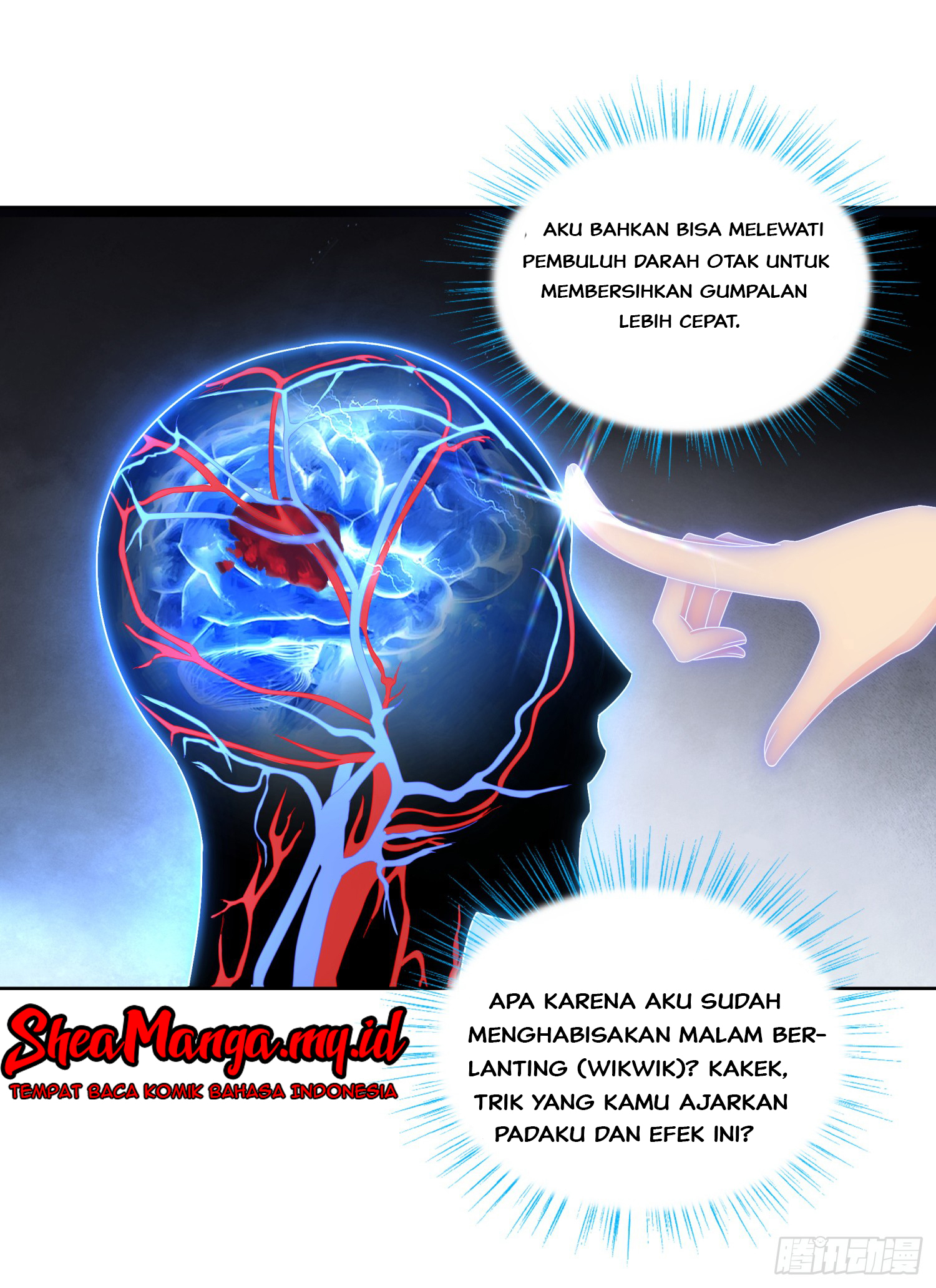 Super School Doctor Chapter 44 Gambar 16