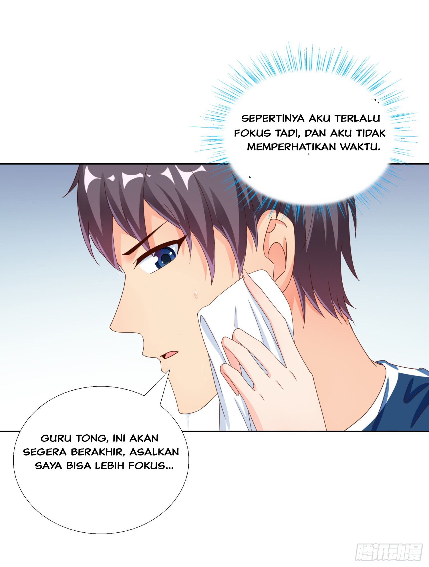 Super School Doctor Chapter 44 Gambar 18