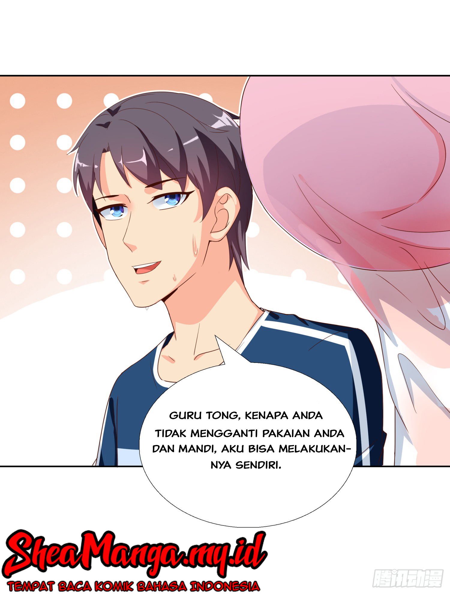 Super School Doctor Chapter 44 Gambar 20