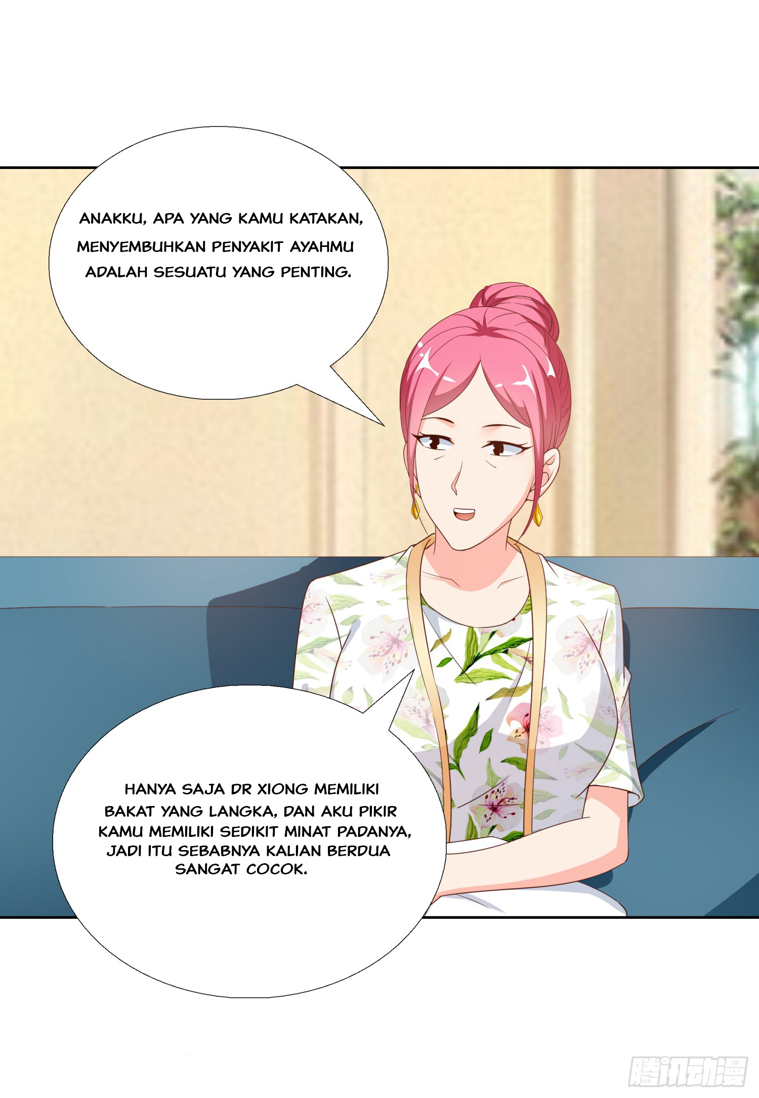 Super School Doctor Chapter 44 Gambar 30