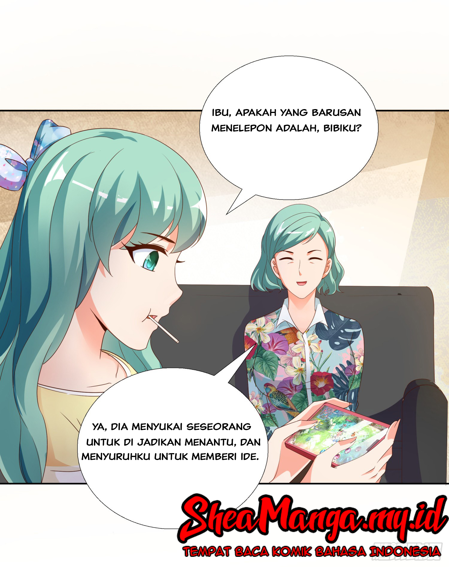 Super School Doctor Chapter 44 Gambar 36