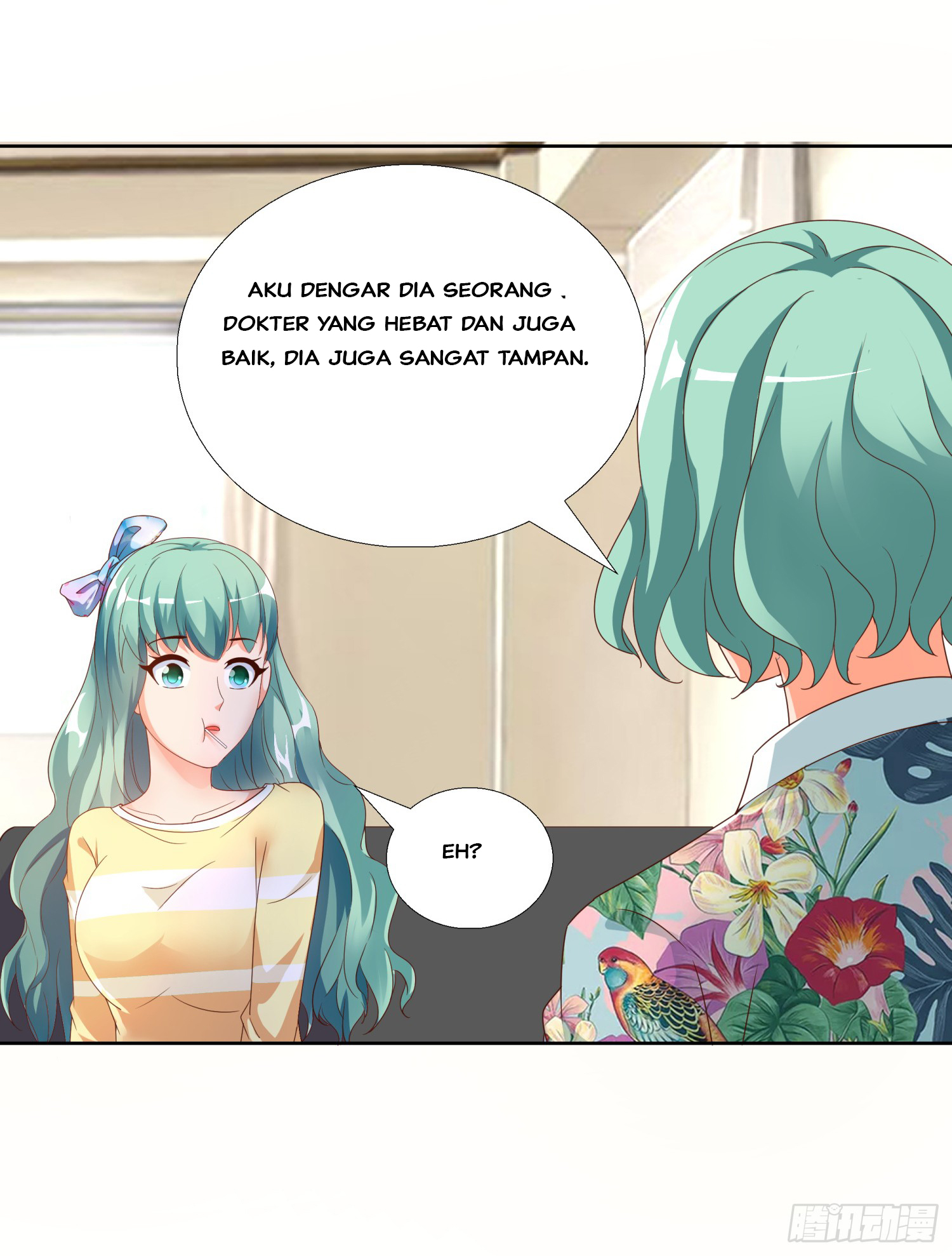 Super School Doctor Chapter 44 Gambar 37