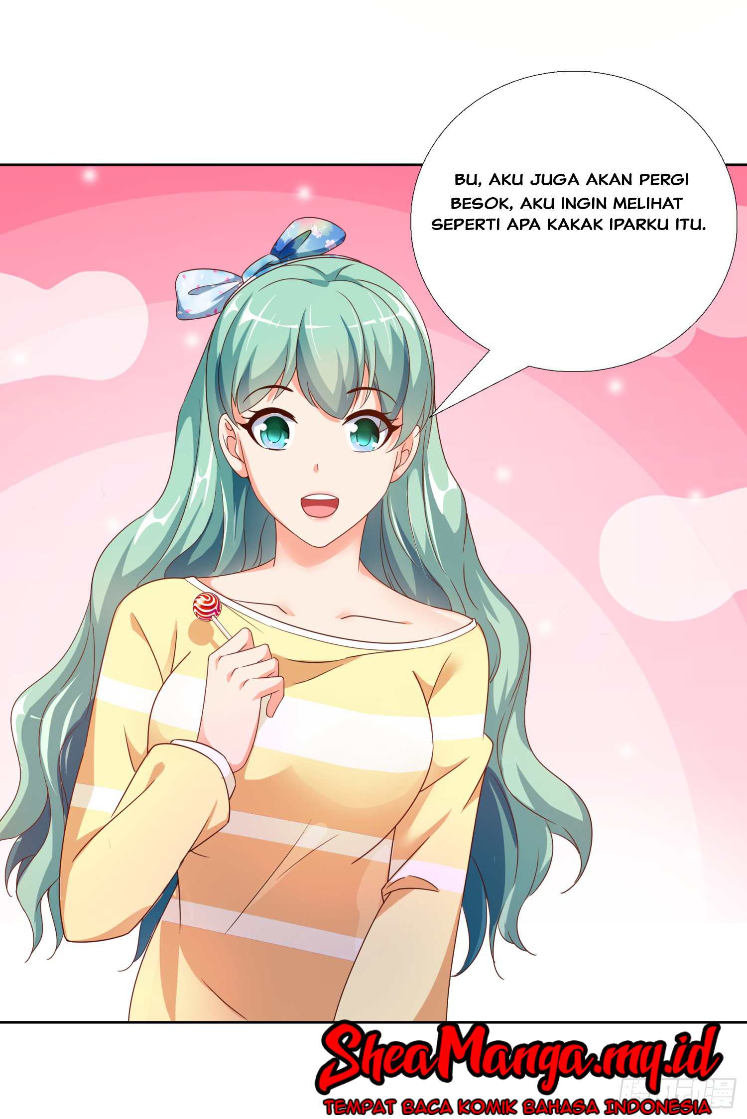 Super School Doctor Chapter 44 Gambar 38