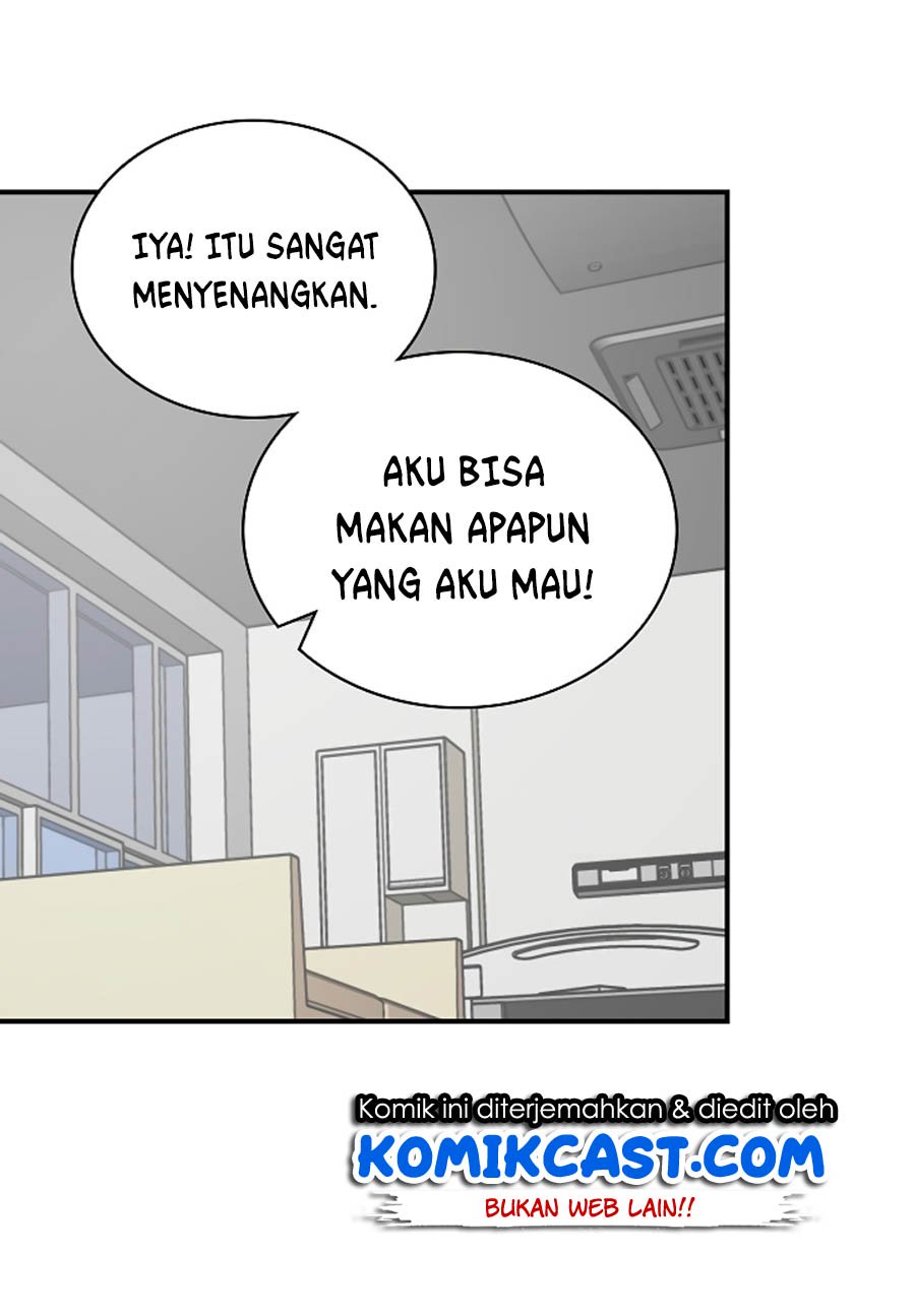 Leveling Up, By Only Eating! Chapter 23 Gambar 4